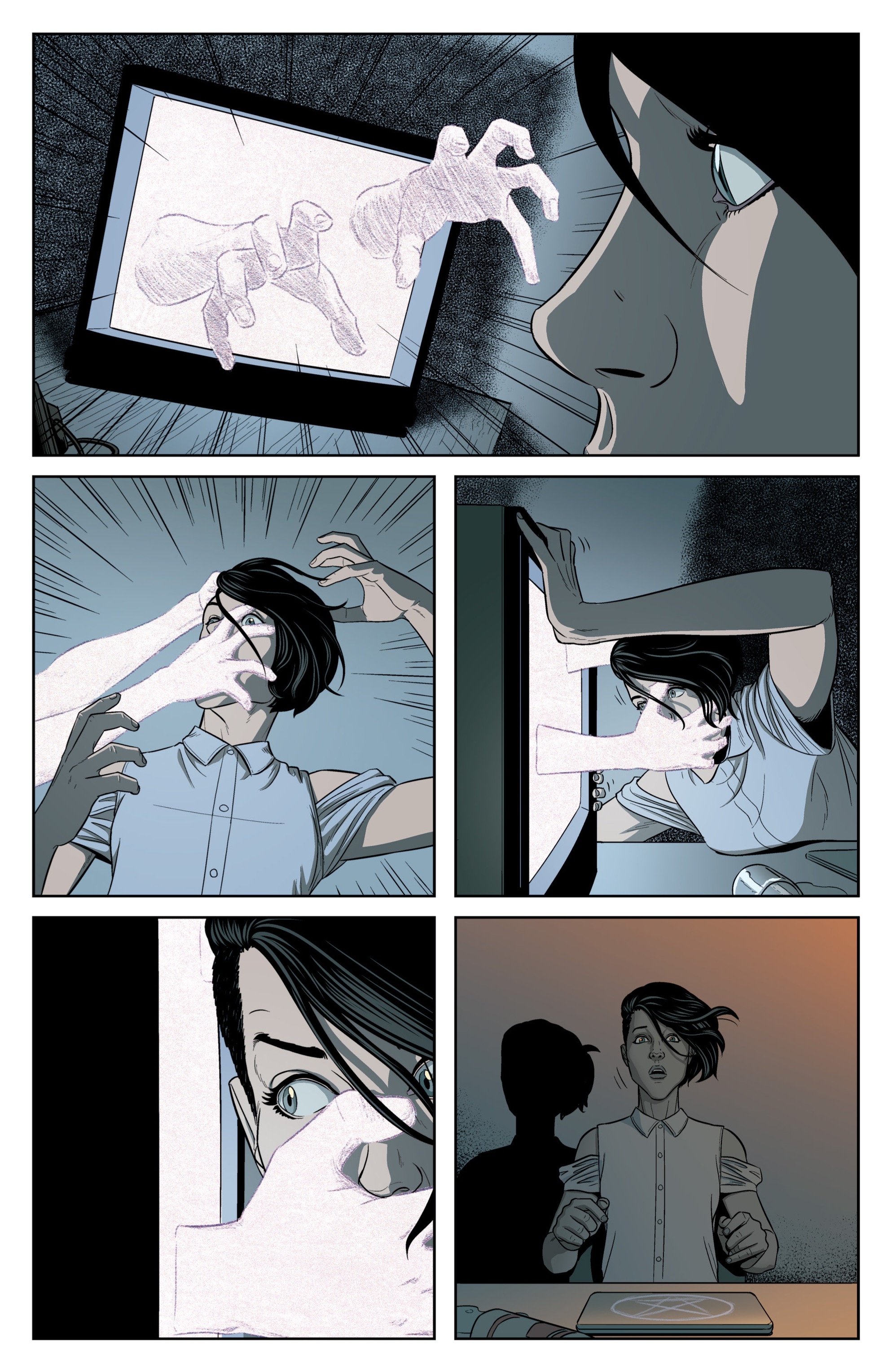 Read online Phonogram (2015) comic -  Issue #1 - 21