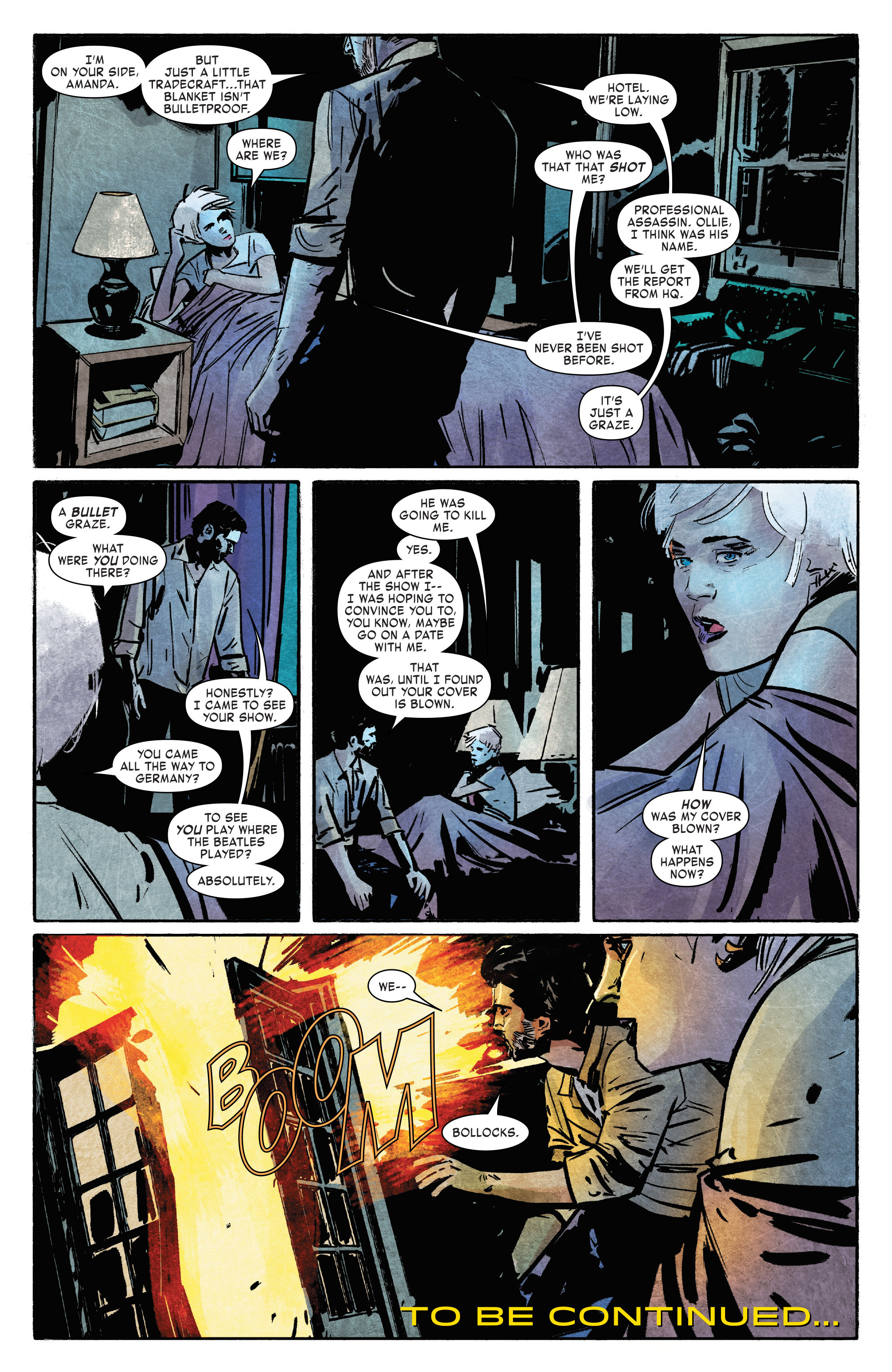 Read online International Iron Man comic -  Issue #6 - 20