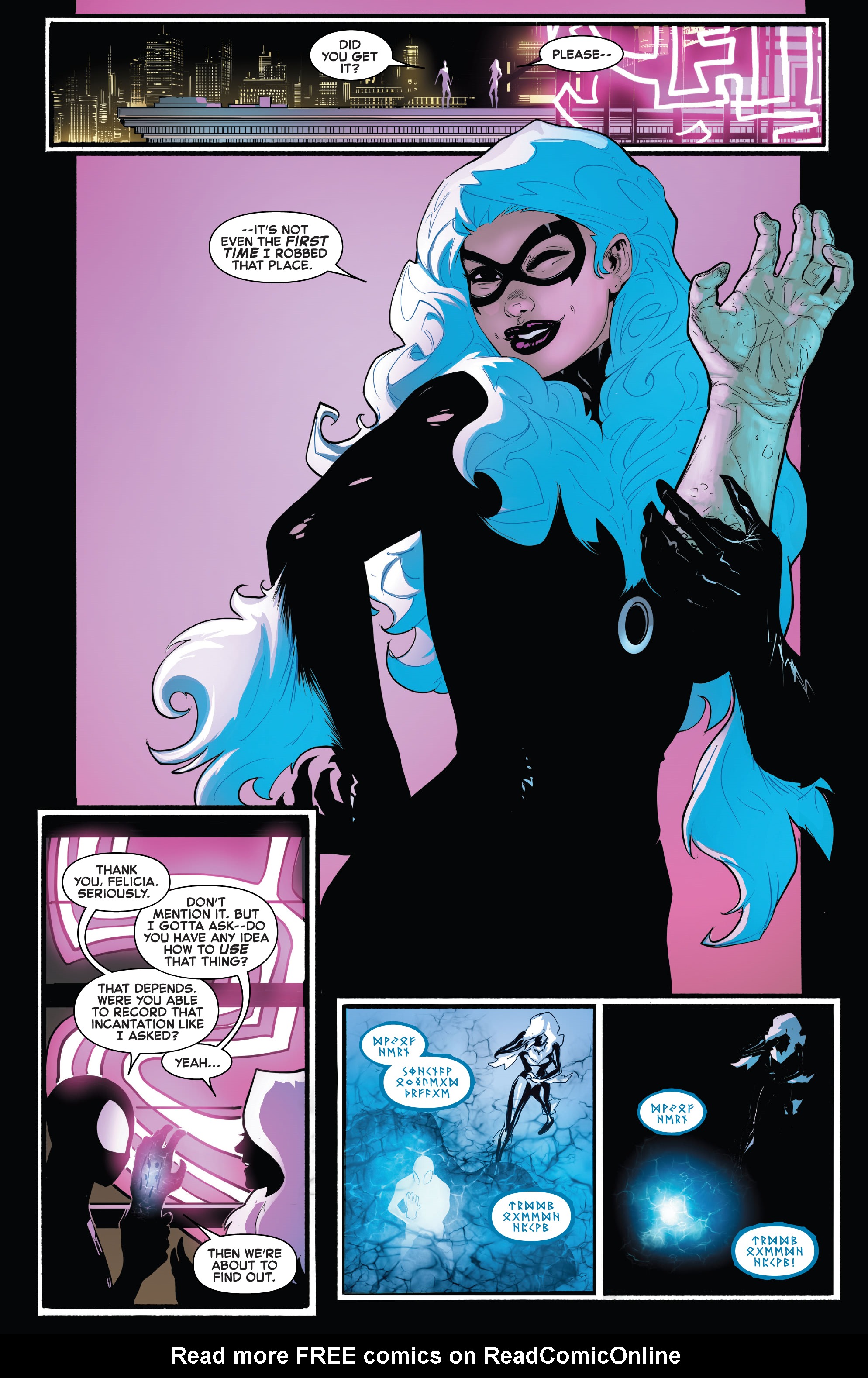 Read online The Amazing Spider-Man (2018) comic -  Issue #51 - 18