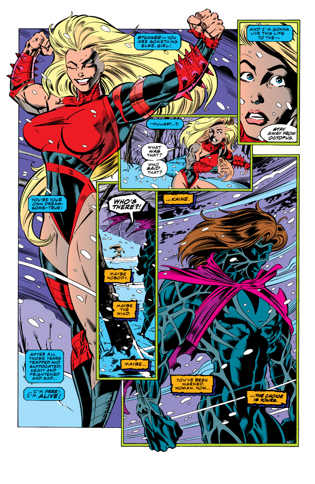 Read online The Amazing Spider-Man (1963) comic -  Issue #398 - 15