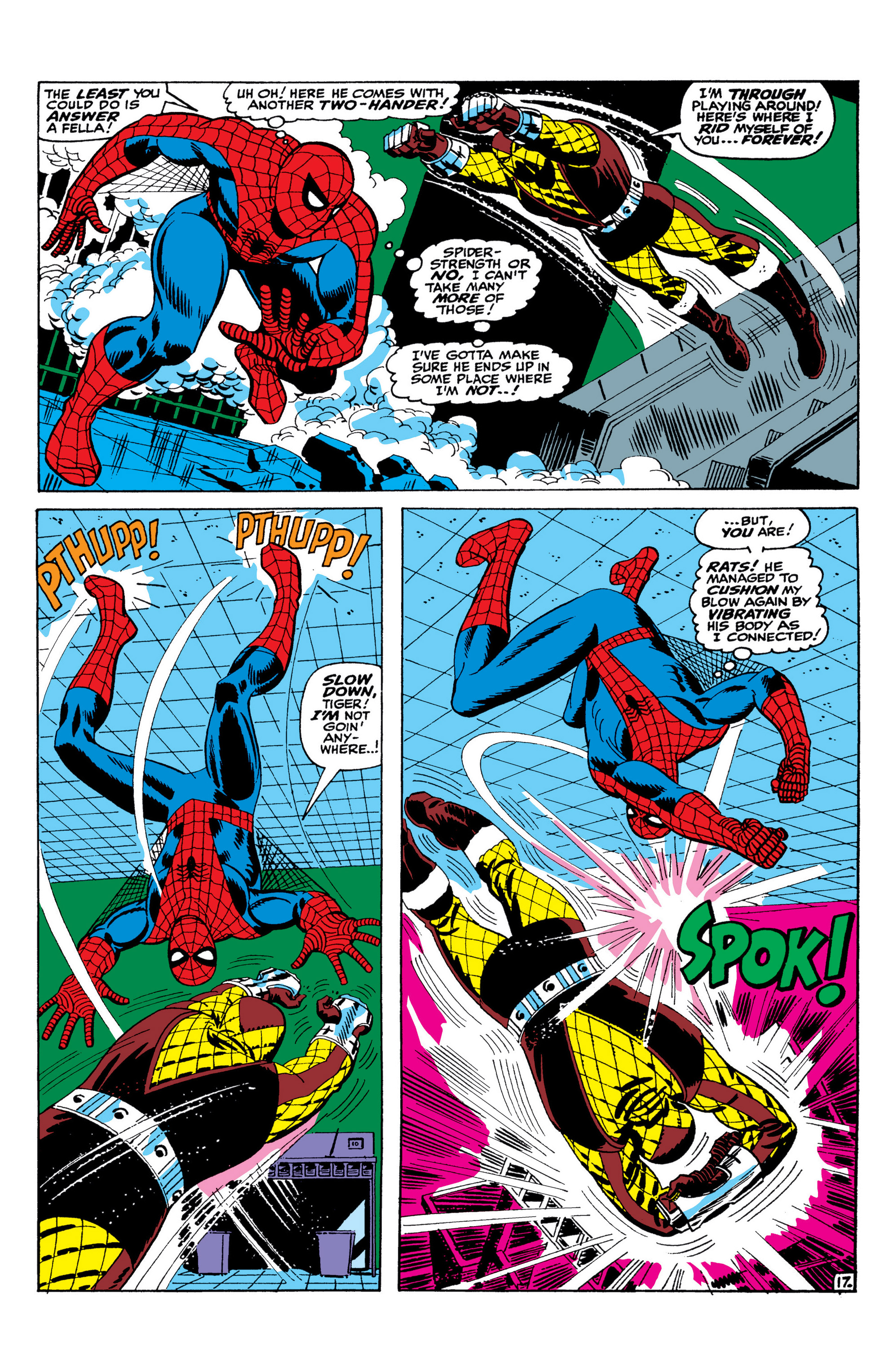 Read online Marvel Masterworks: The Amazing Spider-Man comic -  Issue # TPB 5 (Part 2) - 51
