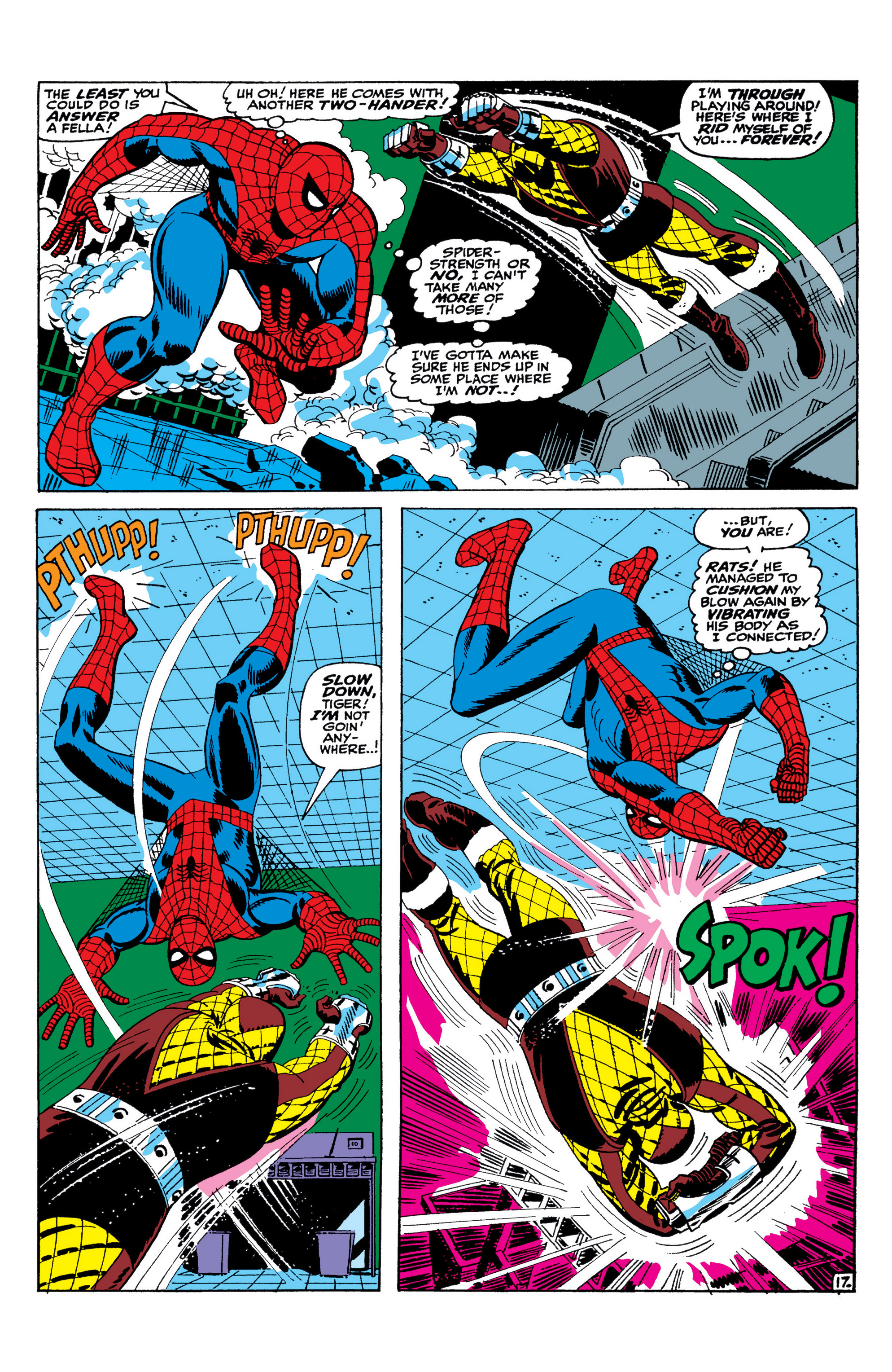 Read online Marvel Masterworks: The Amazing Spider-Man comic -  Issue # TPB 5 (Part 2) - 51