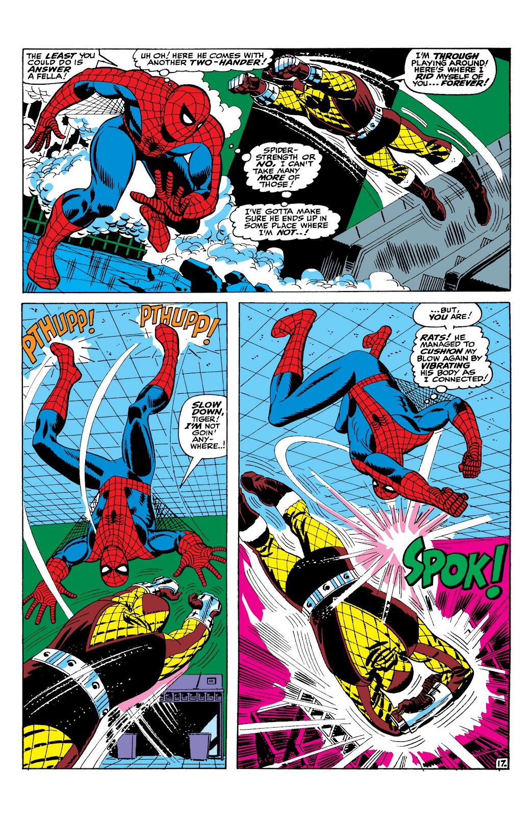 Marvel Masterworks: The Amazing Spider-Man issue TPB 5 (Part 2) - Page 51