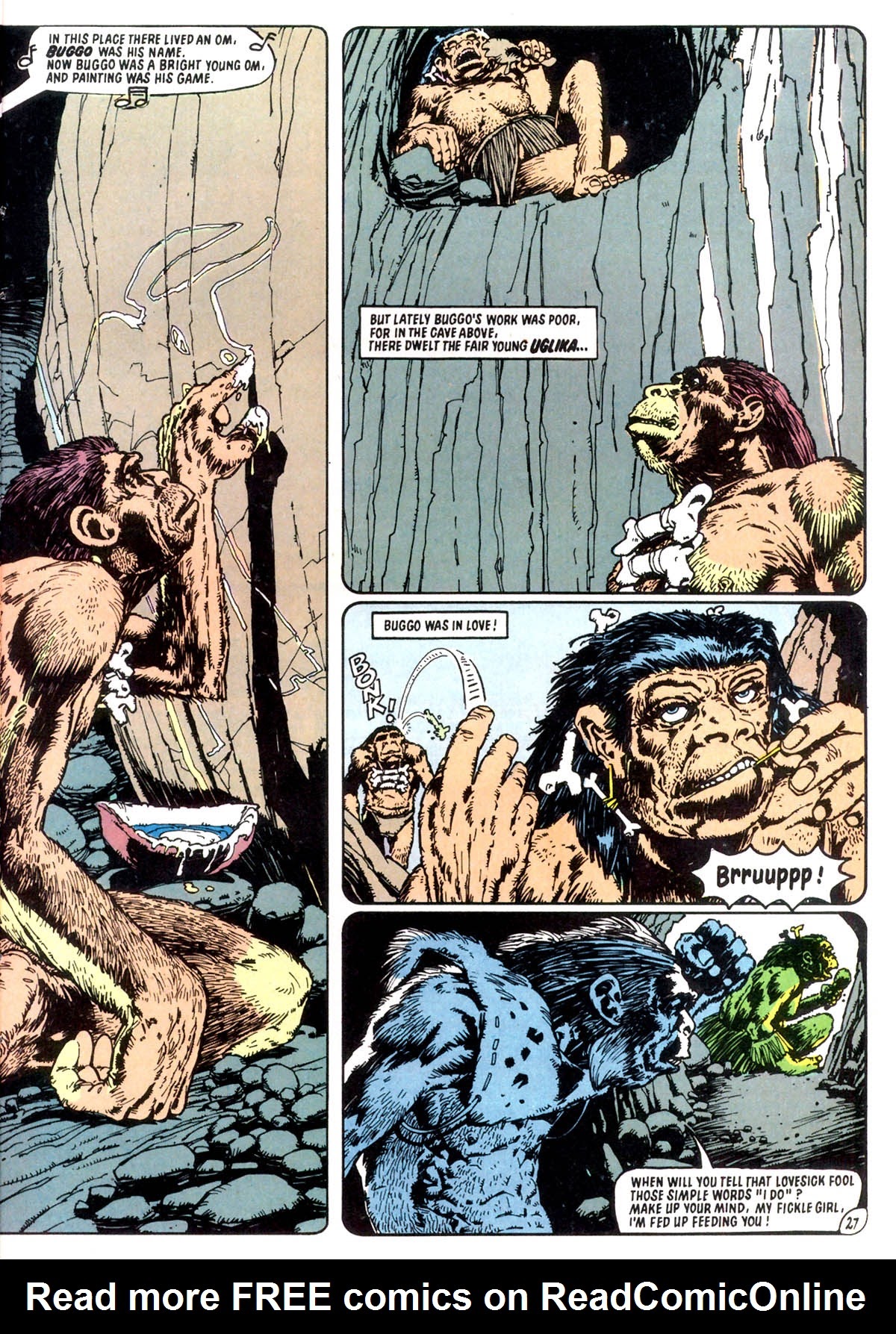 Read online Judge Dredd: The Judge Child Quest comic -  Issue #3 - 32