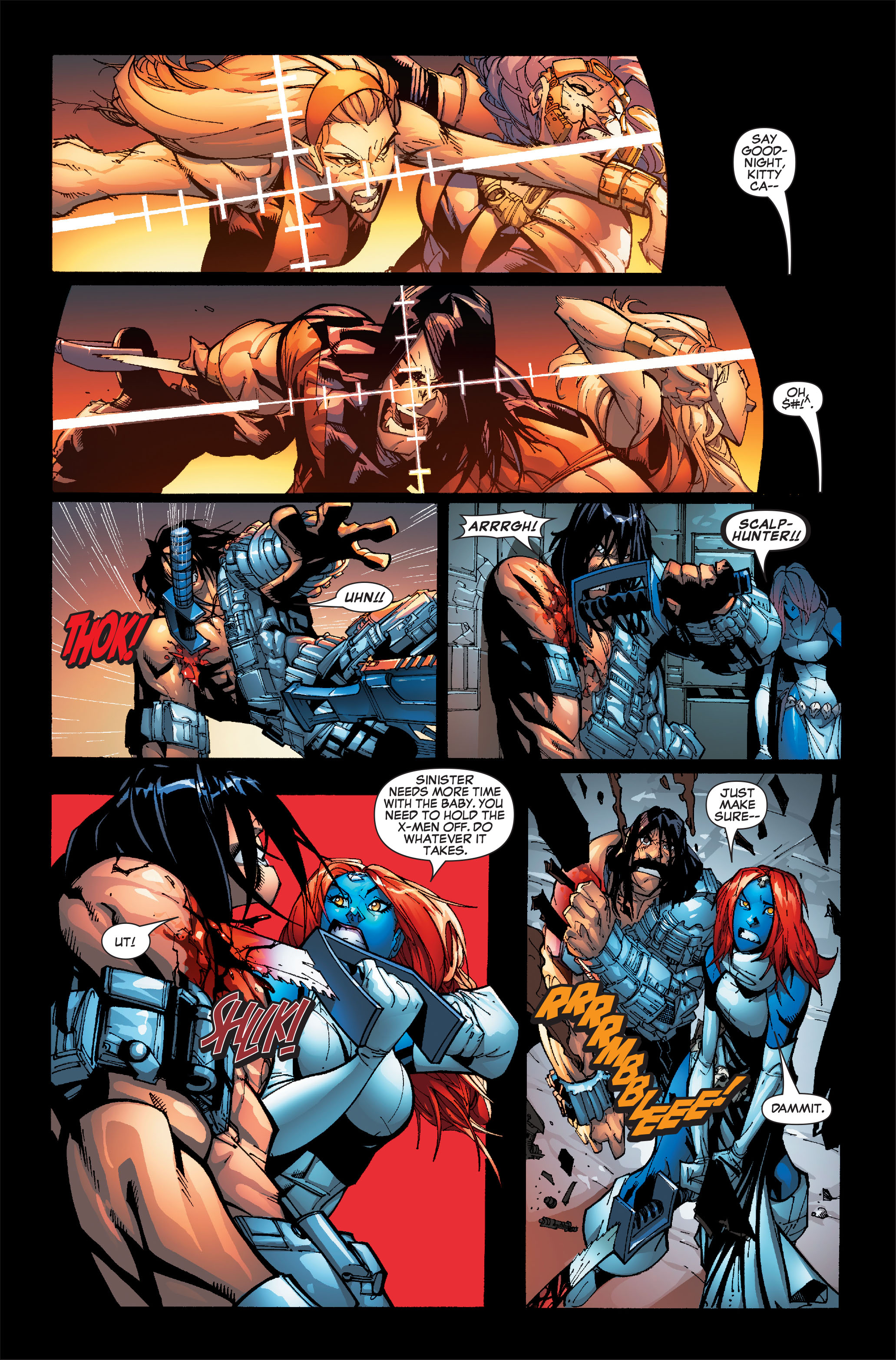 New X-Men (2004) Issue #46 #46 - English 10