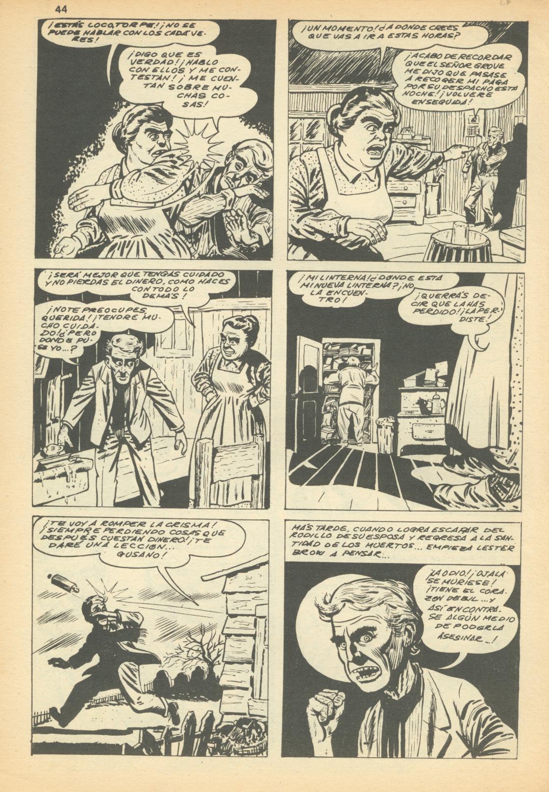 Read online Adventures into Weird Worlds comic -  Issue #12 - 7