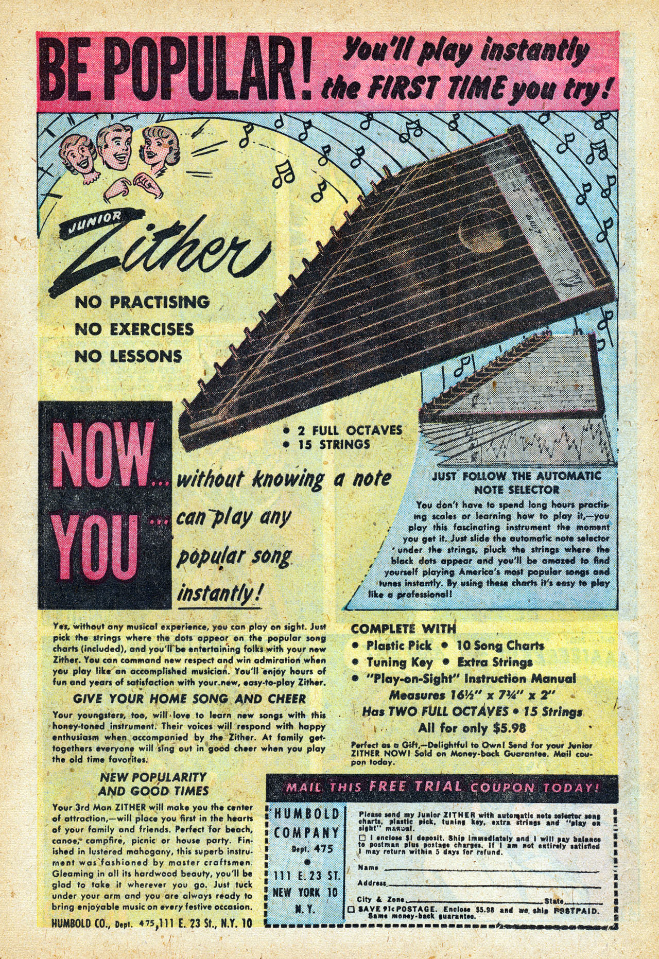 Read online Mystic (1951) comic -  Issue #8 - 13