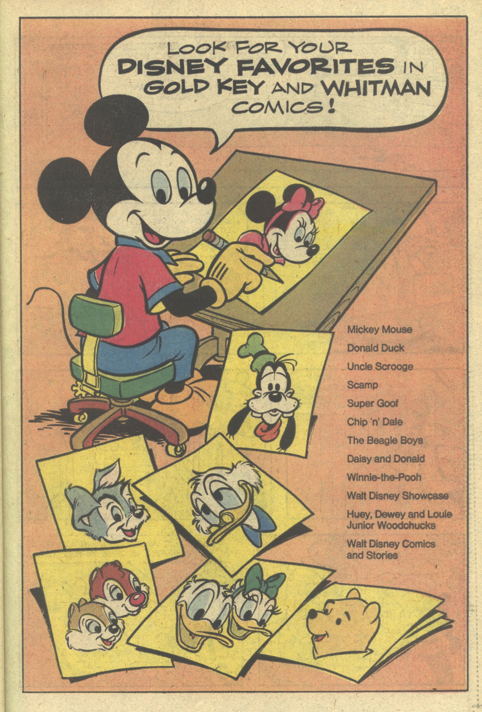 Walt Disney's Comics and Stories issue 457 - Page 29