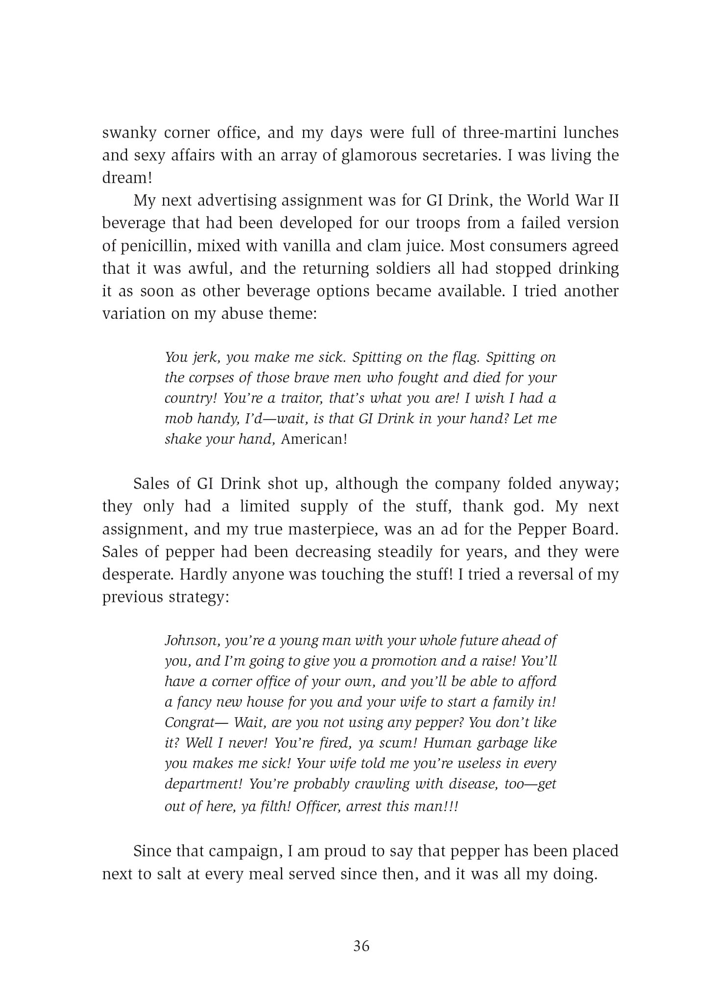 Read online Mark Twain's Autobiography 1910-2010 comic -  Issue # TPB (Part 1) - 47