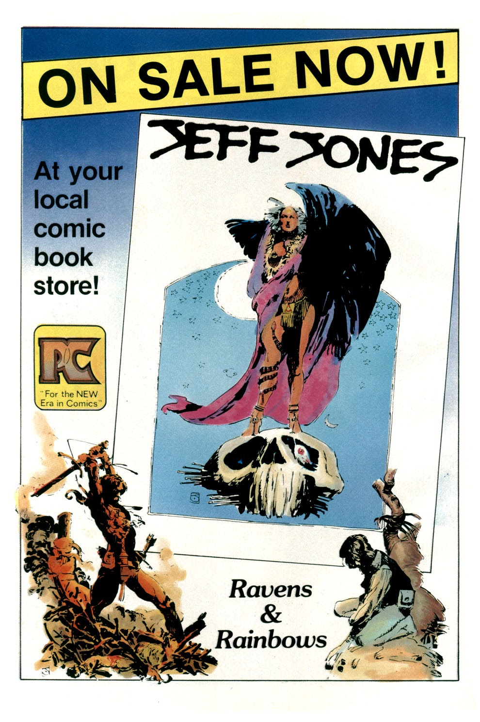 Read online Silverheels comic -  Issue #1 - 20