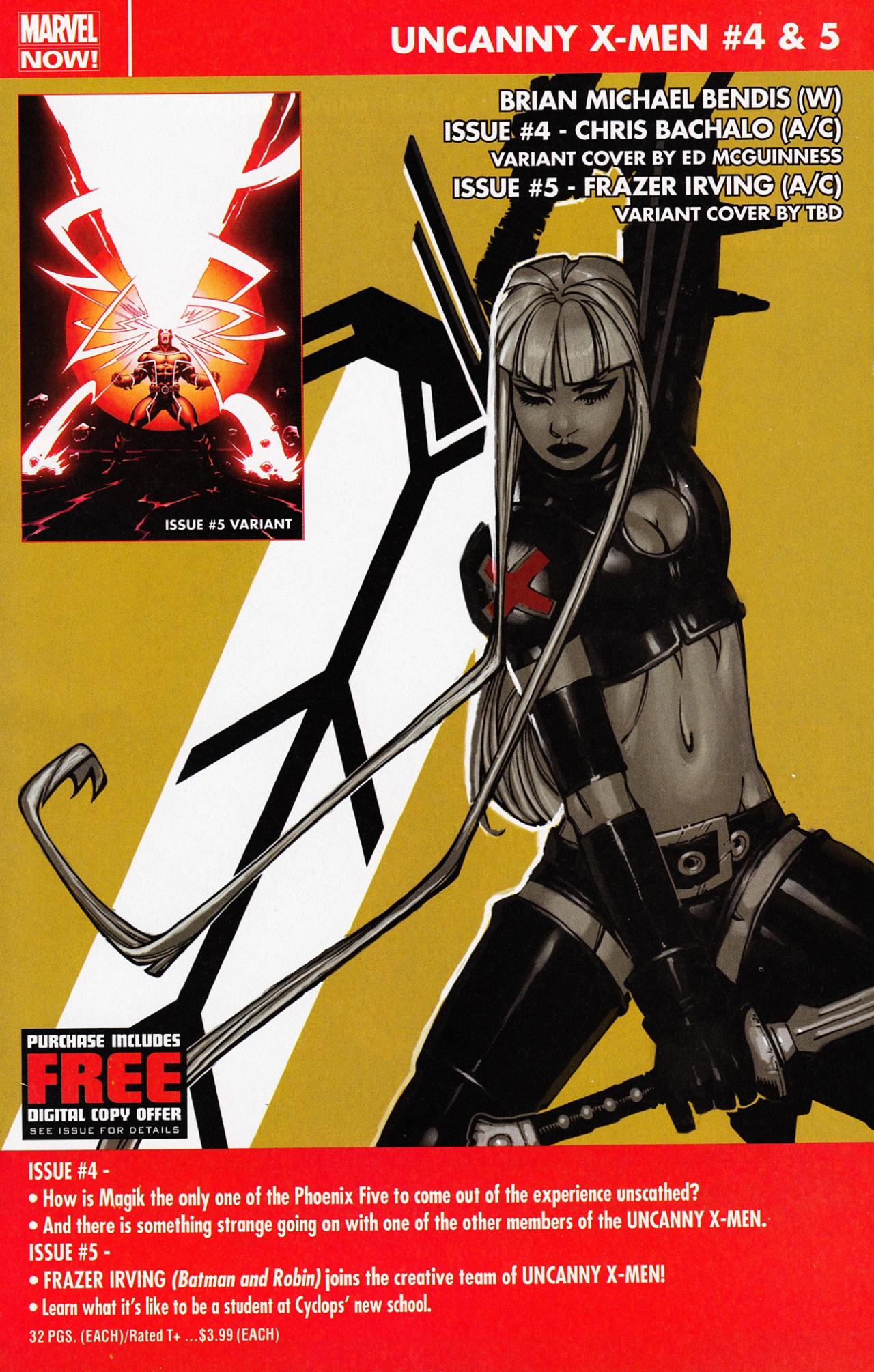 Read online Marvel Previews comic -  Issue #7 - 39