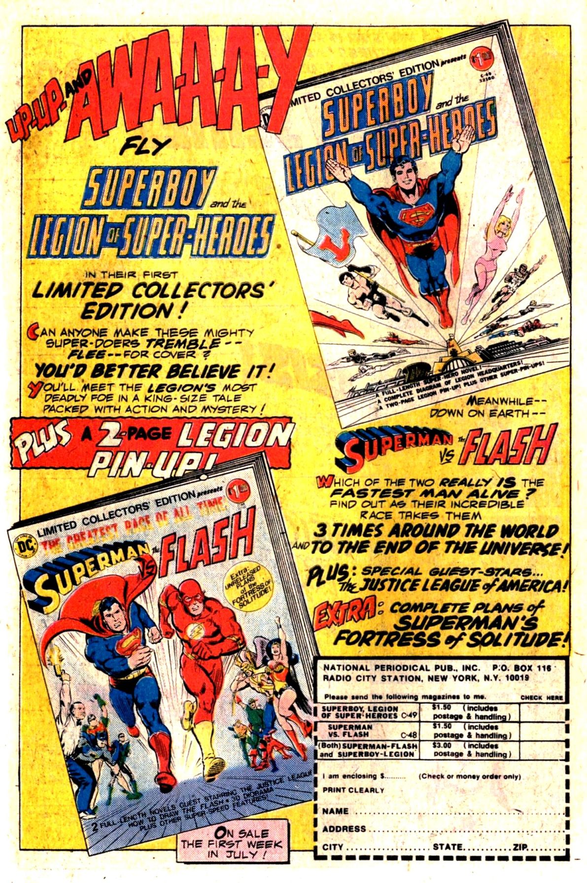 Read online The Brave and the Bold (1955) comic -  Issue #129 - 19