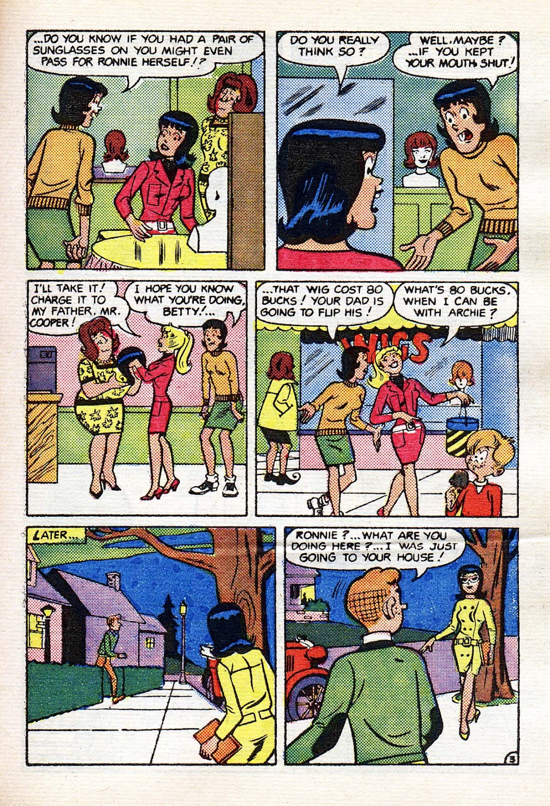Betty and Veronica Double Digest issue 13 - Page 192