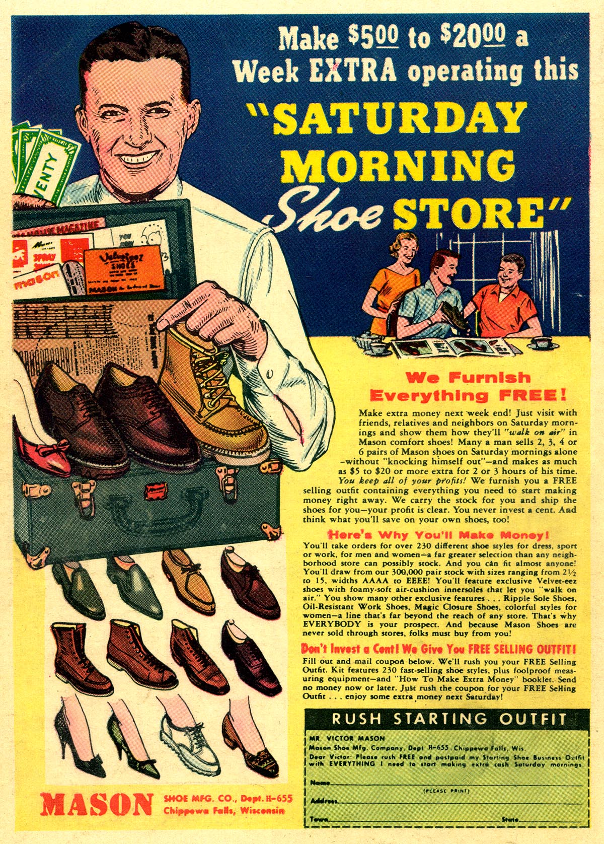 Read online Kid Colt Outlaw comic -  Issue #109 - 36