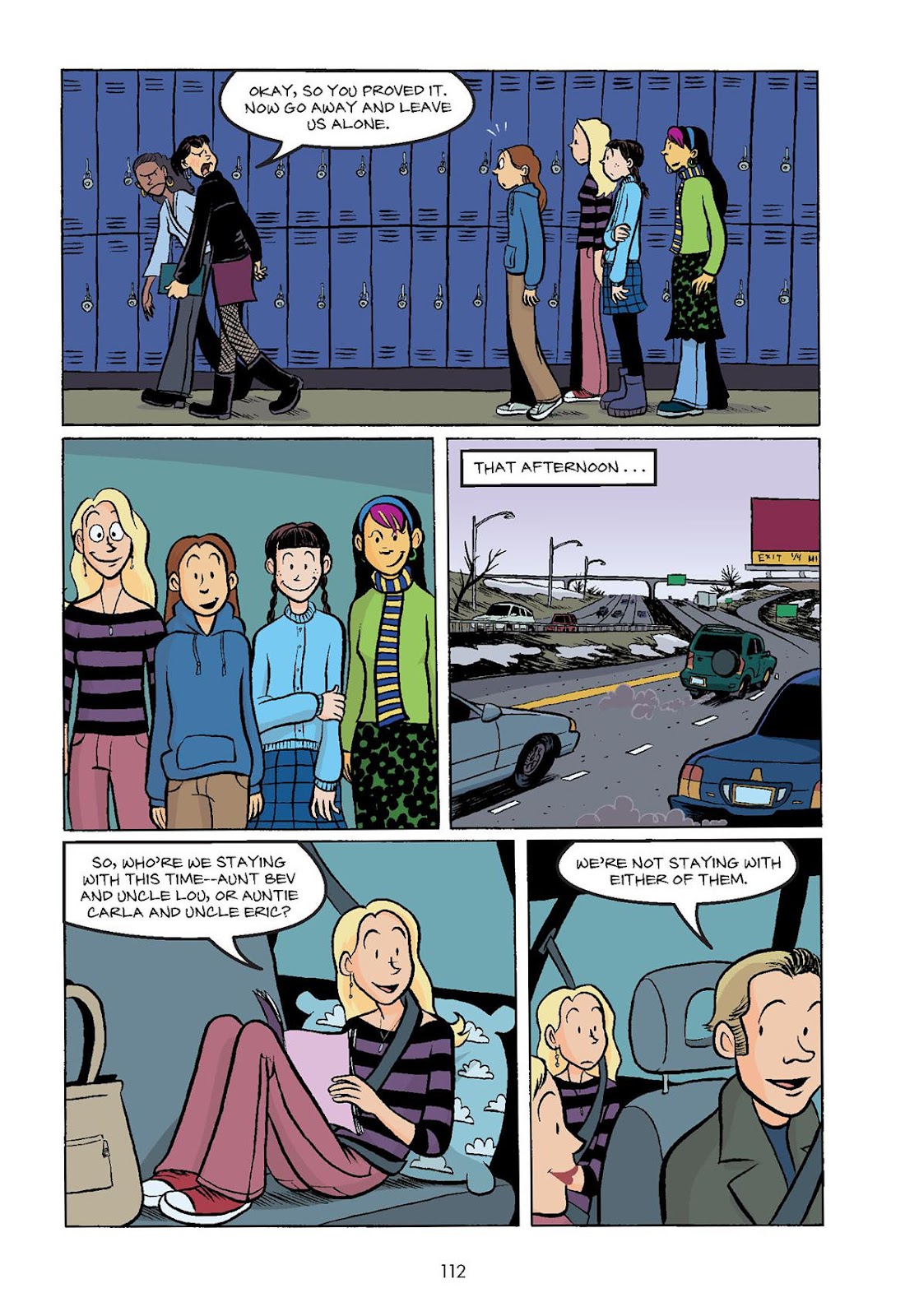 The Baby-Sitters Club issue TPB 2 (Part 2) - Page 17