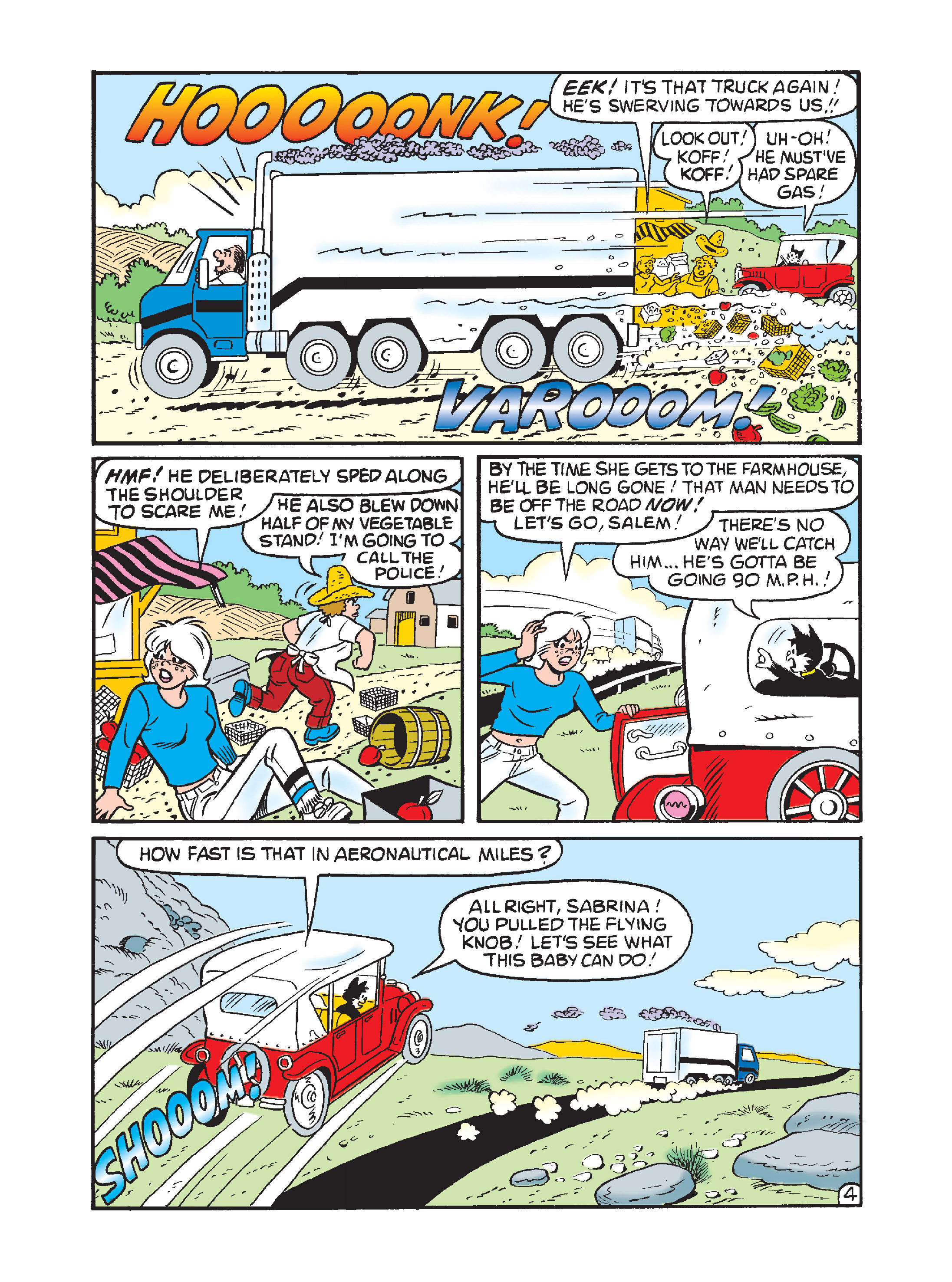 Read online Betty and Veronica Double Digest comic -  Issue #224 - 46