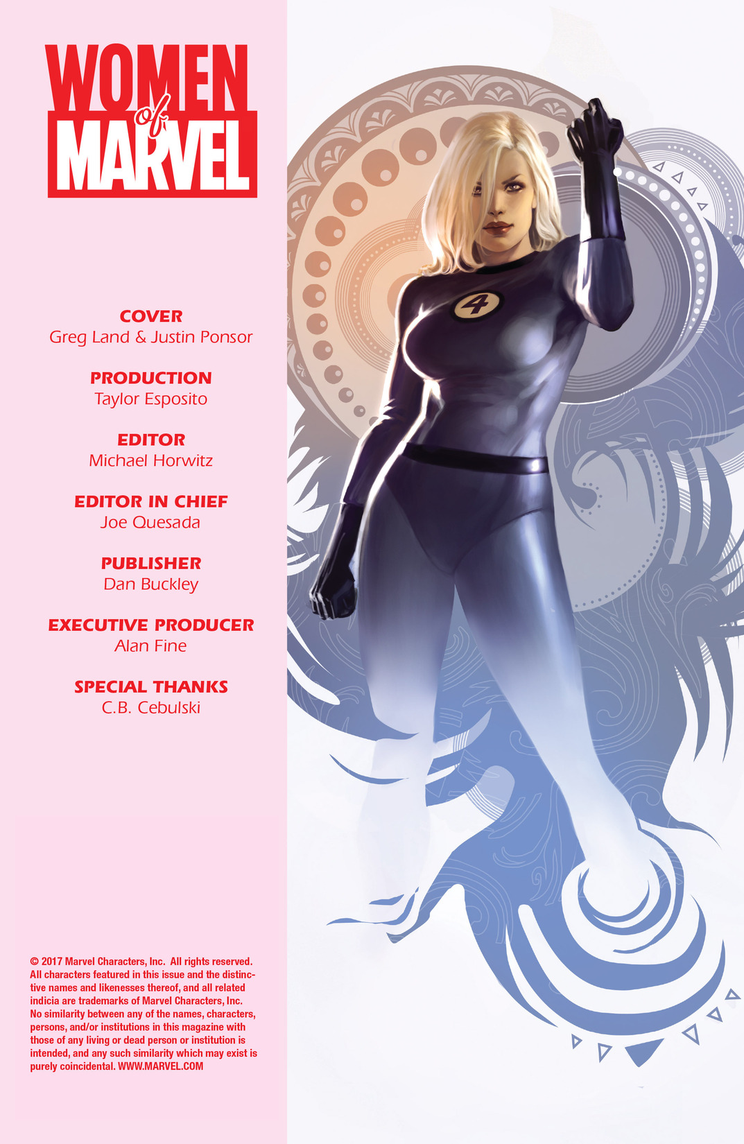Read online Mighty Marvel: Women of Marvel comic -  Issue # TPB (Part 4) - 18