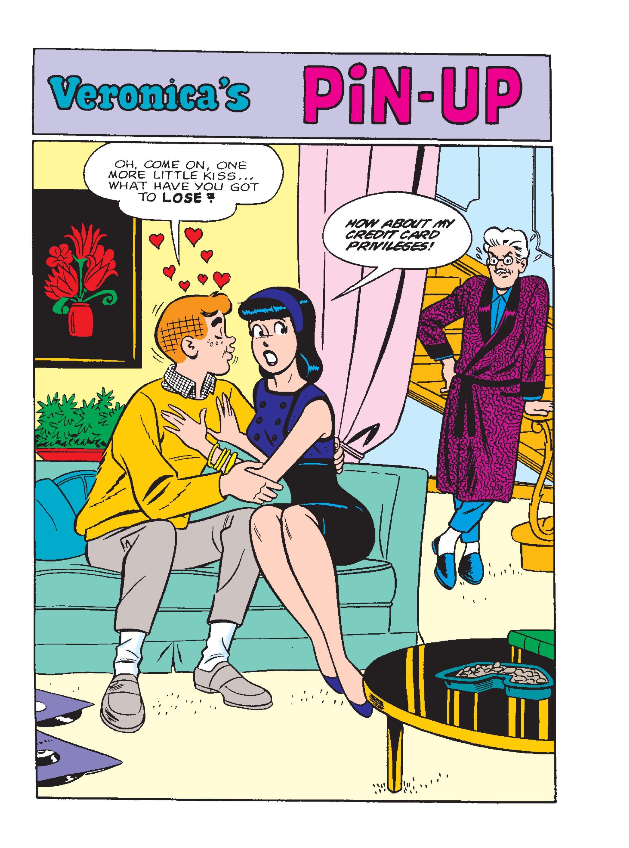 Read online Betty & Veronica Friends Double Digest comic -  Issue #274 - 157