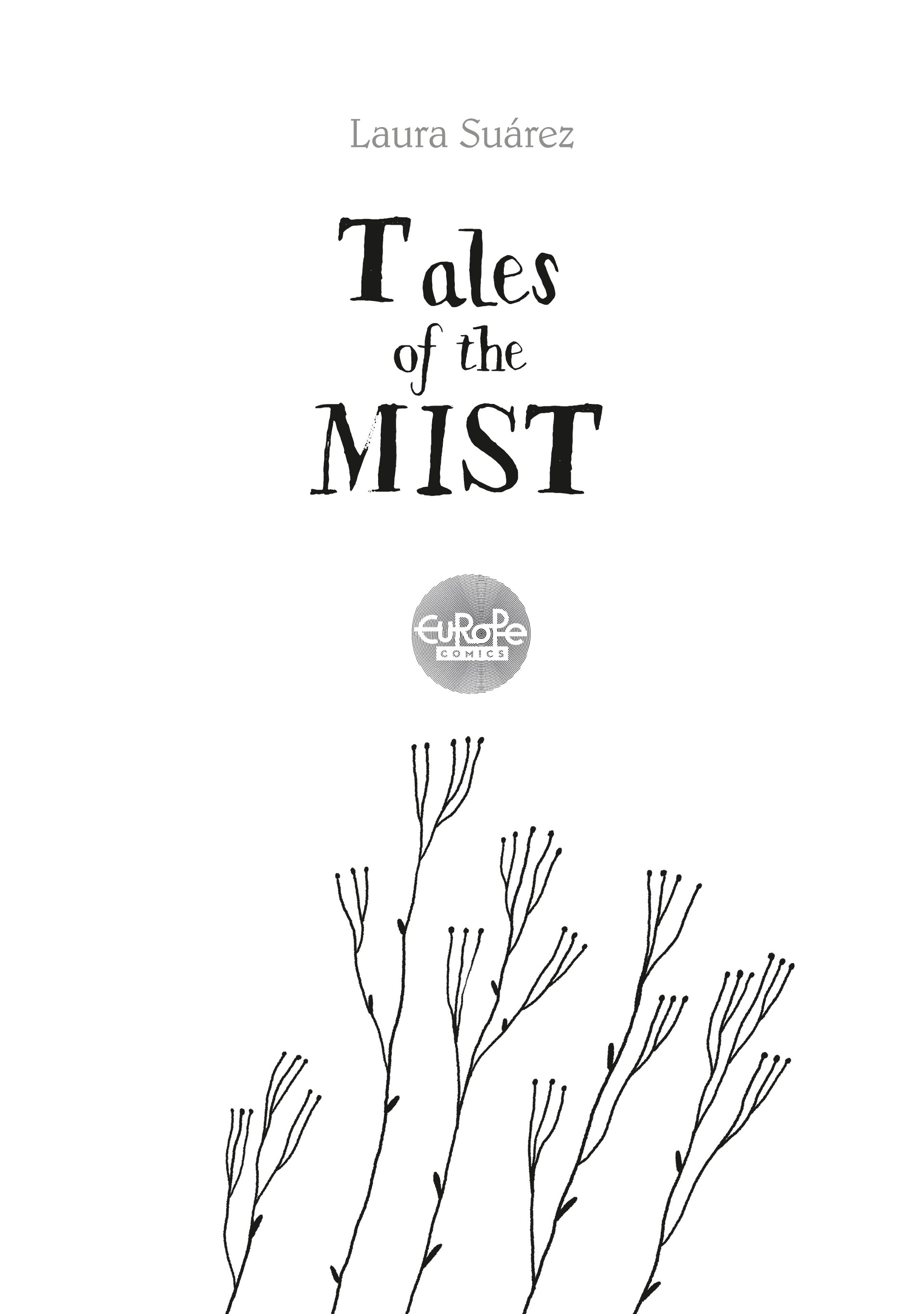 Read online Tales of the Mist comic -  Issue # TPB - 3