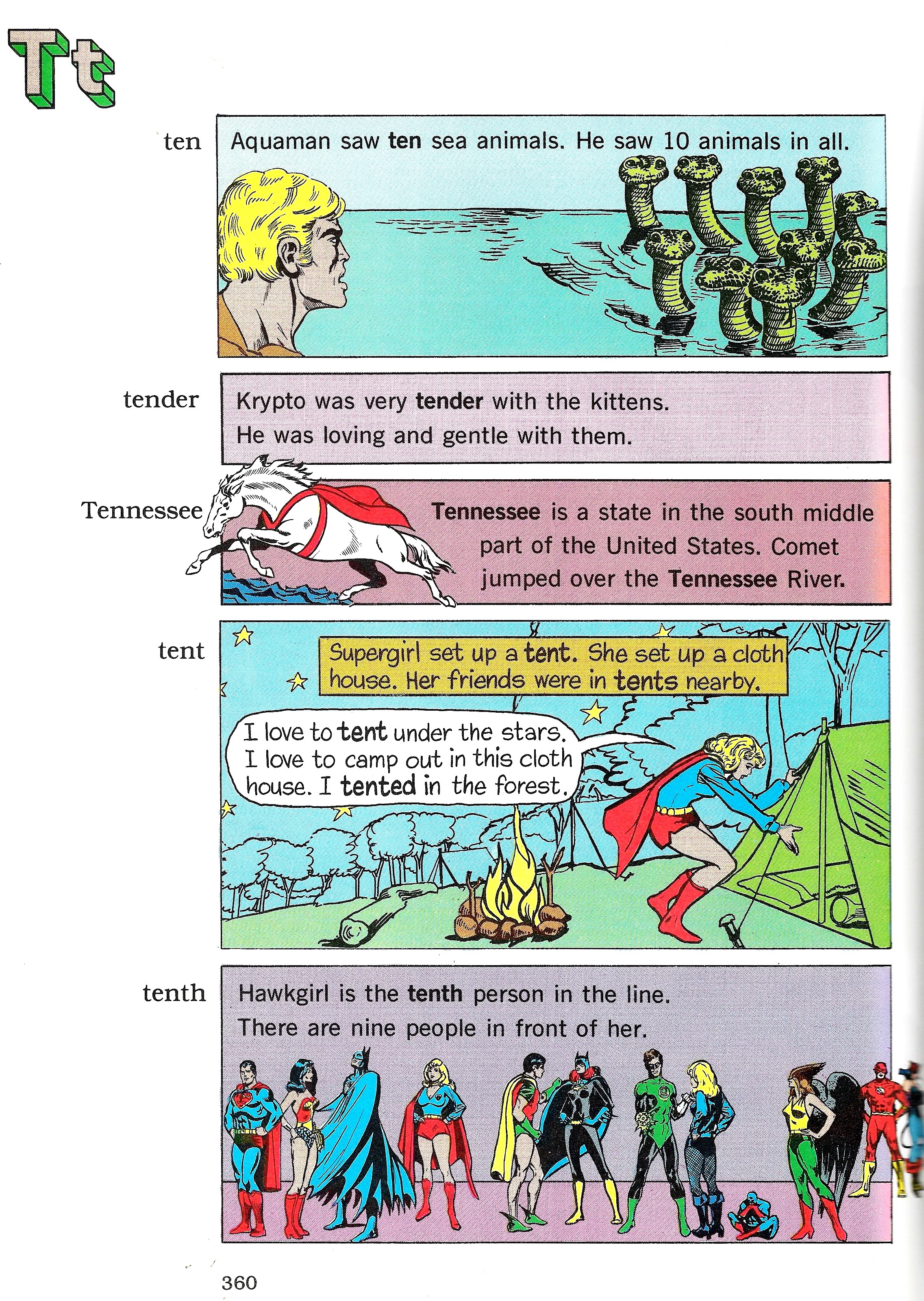 Read online The Super Dictionary comic -  Issue # TPB (Part 4) - 61