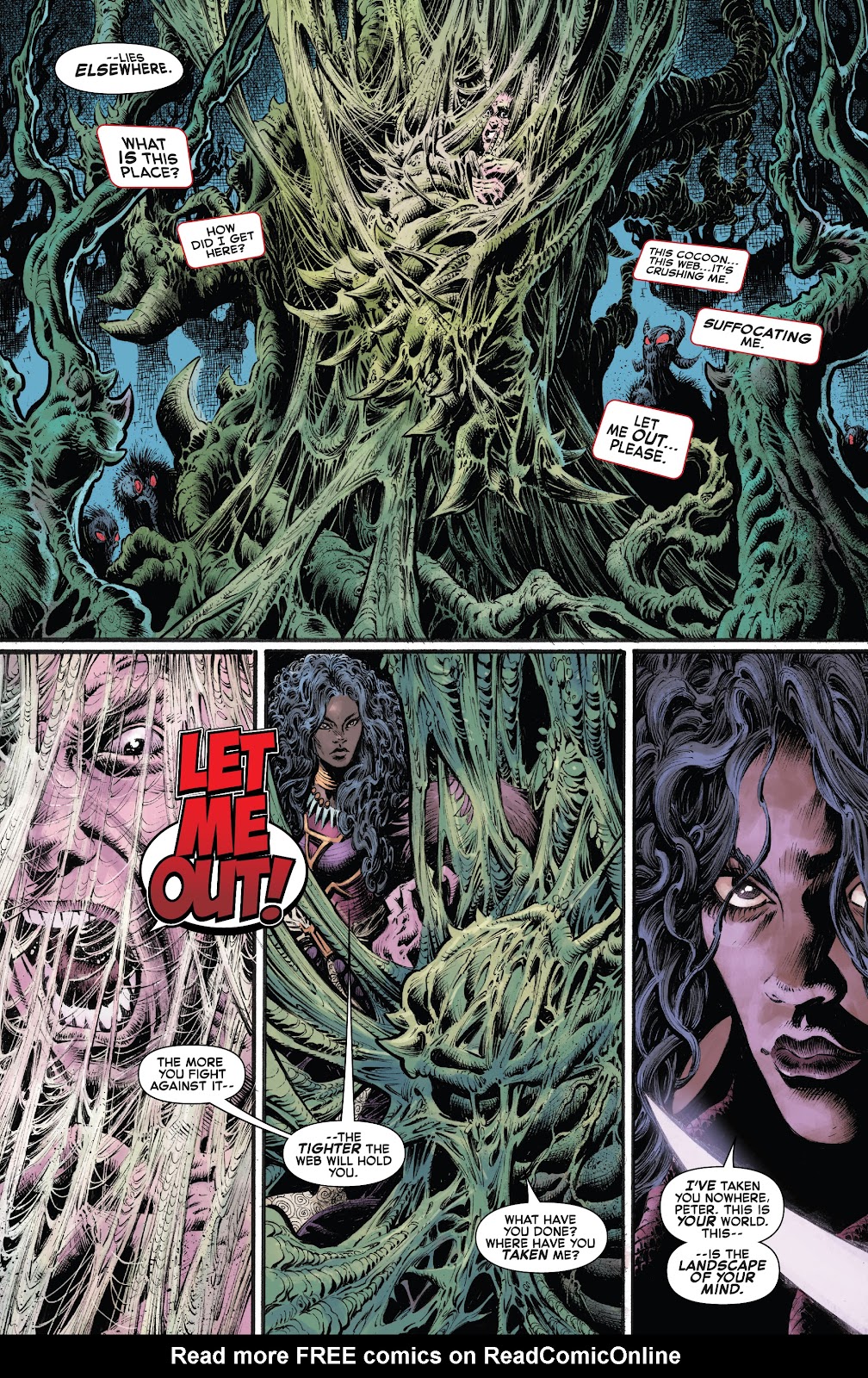 Spider-Man: The Lost Hunt issue 3 - Page 12