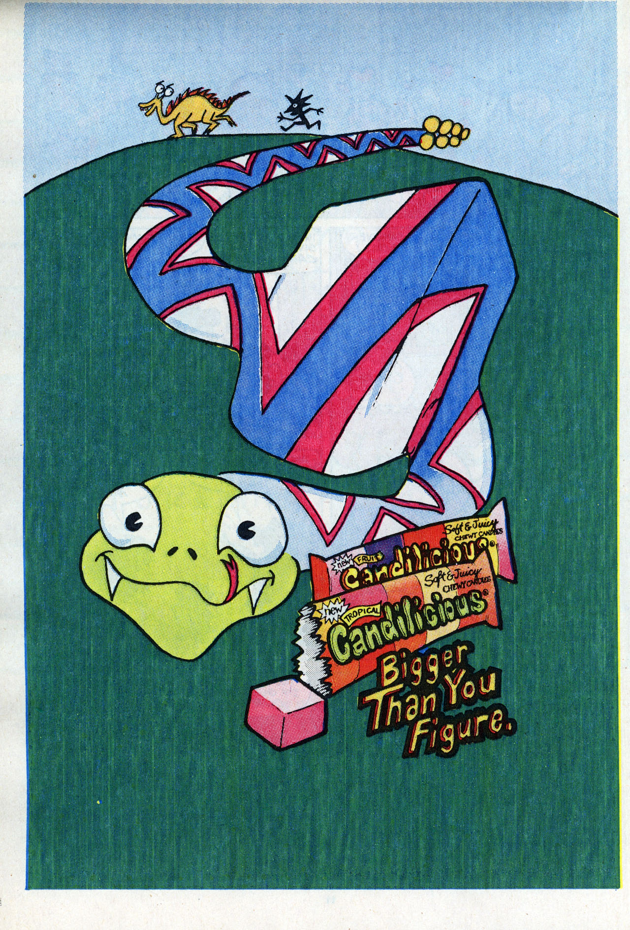 Read online Heathcliff comic -  Issue #35 - 14