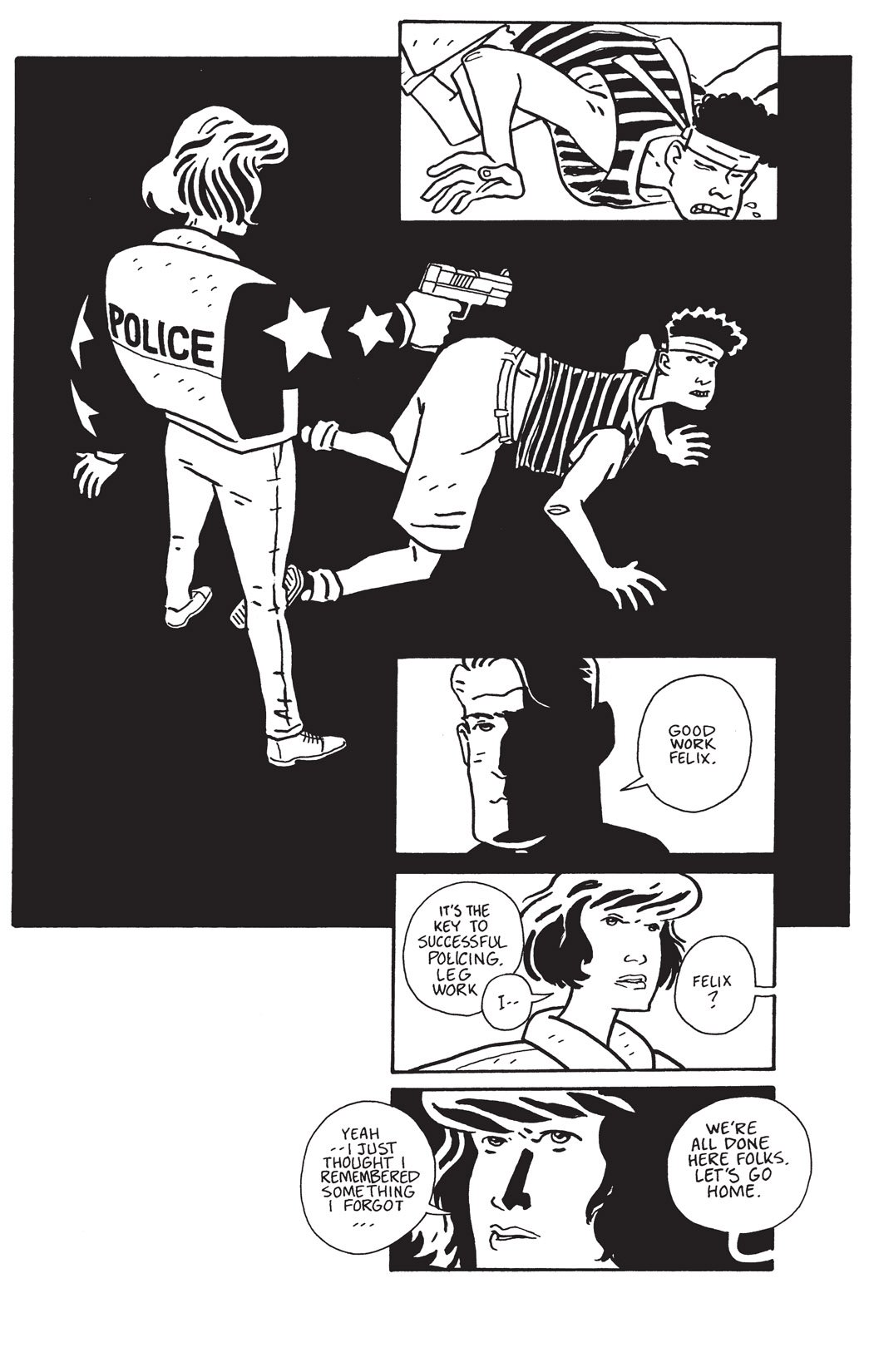 Read online Kane comic -  Issue # TPB 4 (Part 1) - 68