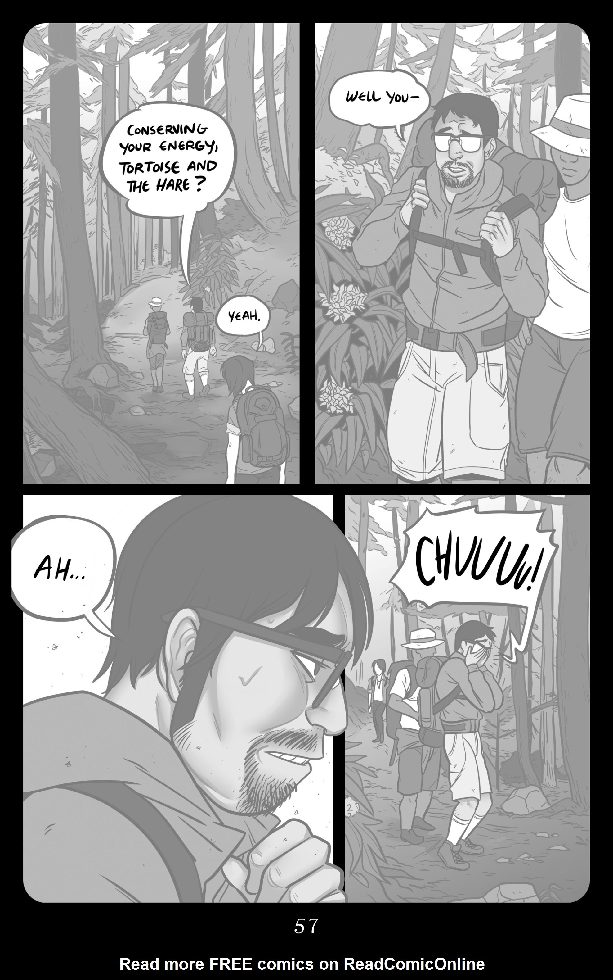 Read online The Sleep of Reason comic -  Issue # TPB (Part 1) - 58