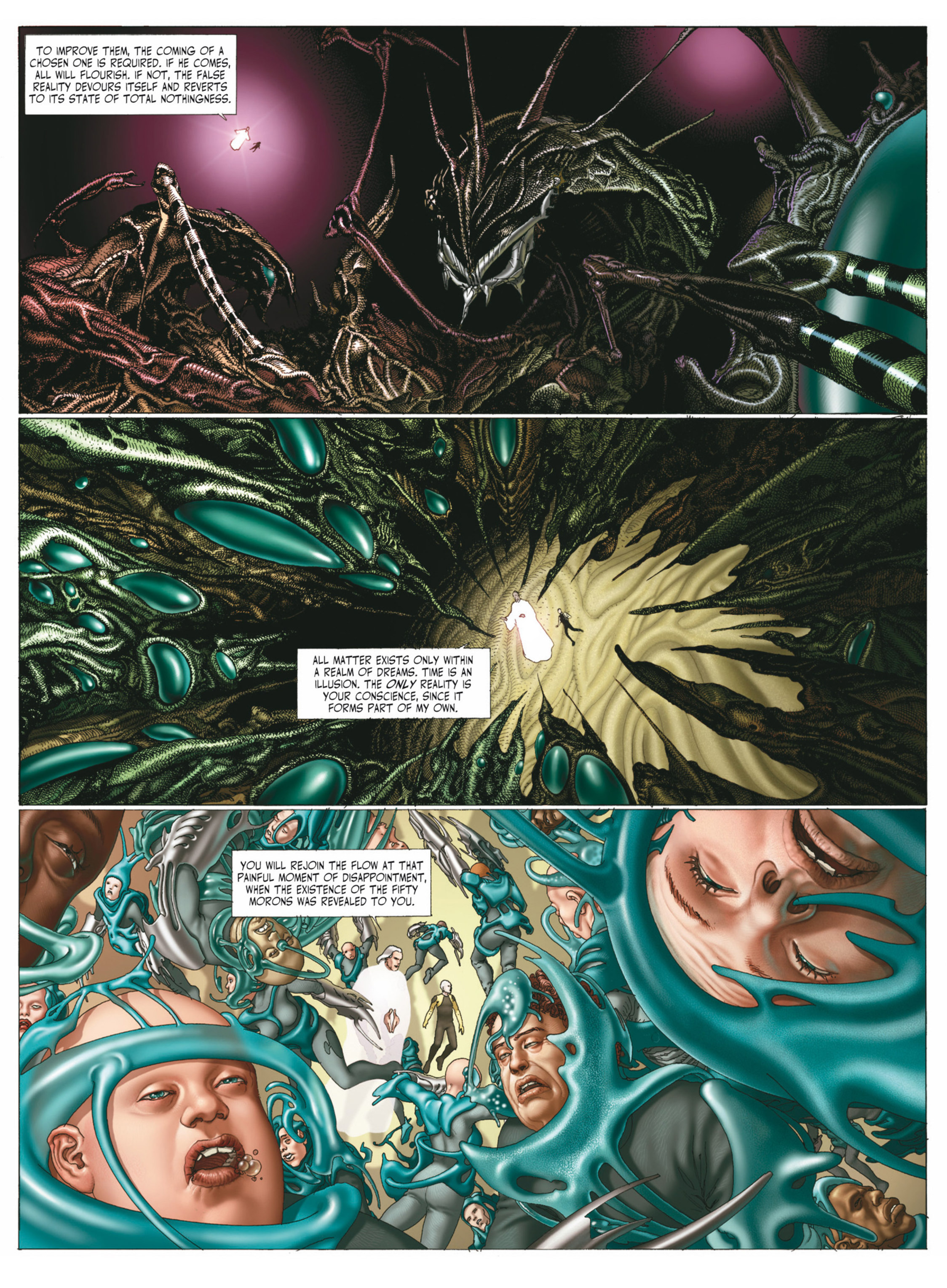 Read online The Technopriests (2015) comic -  Issue #3 - 30