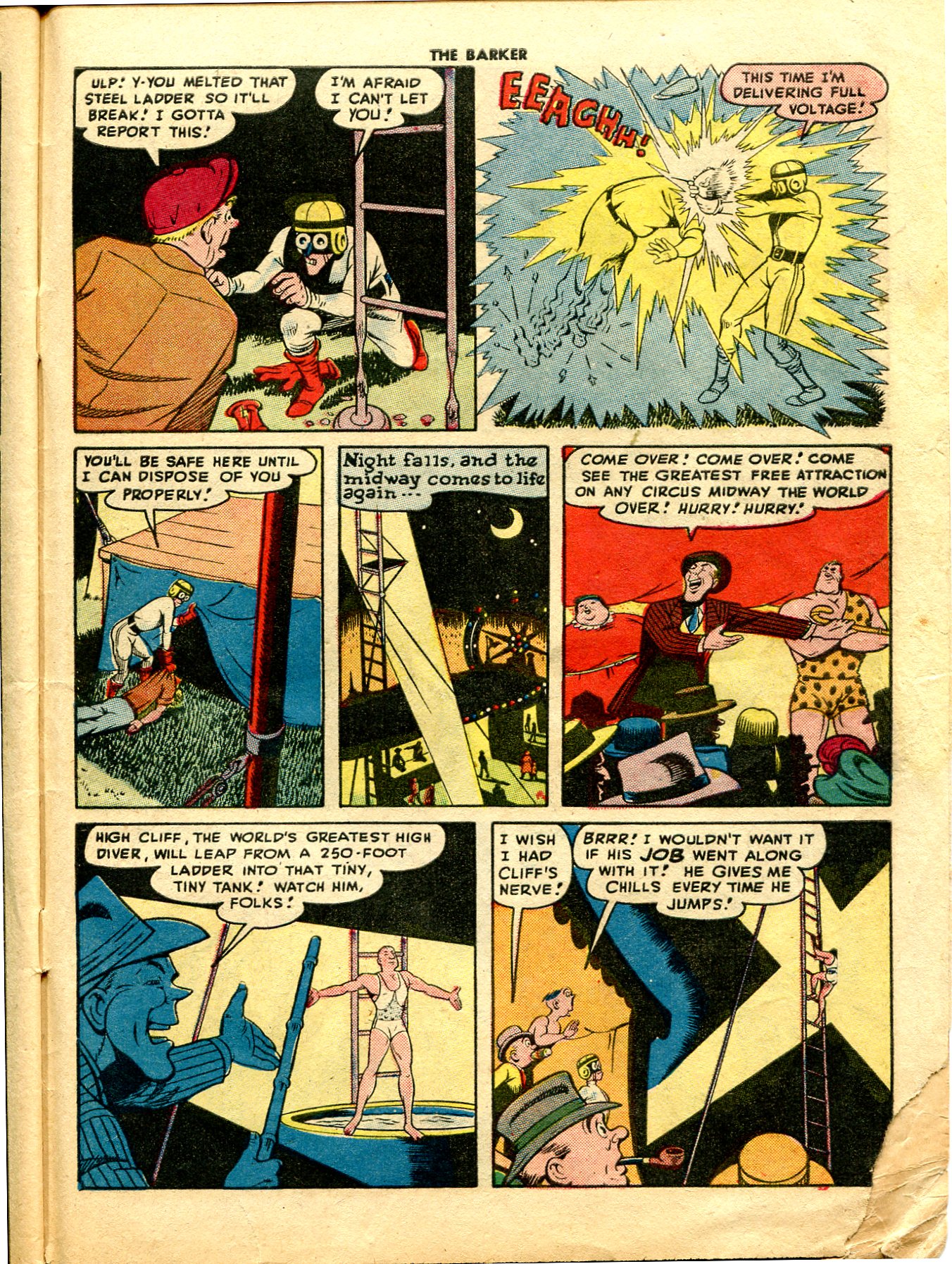 Read online Barker comic -  Issue #5 - 45