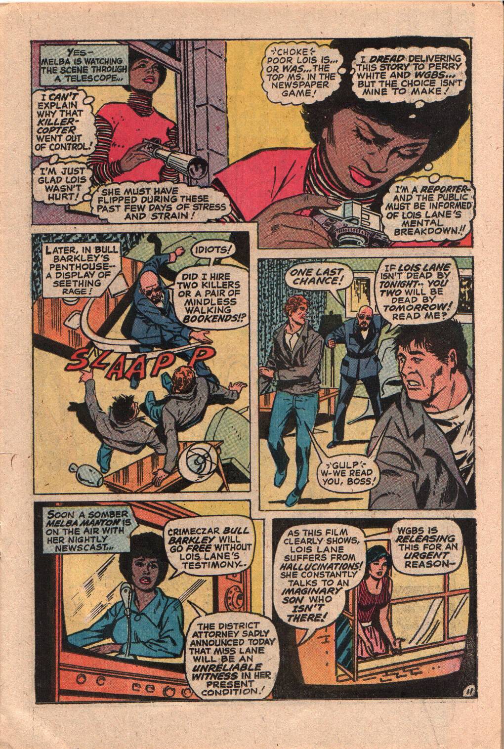 Read online Superman's Girl Friend, Lois Lane comic -  Issue #131 - 15