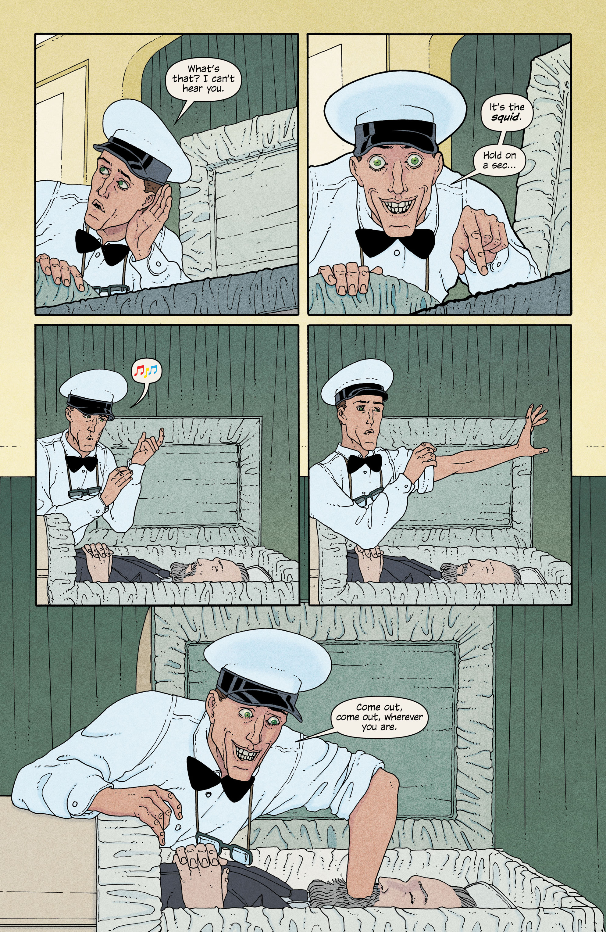 Read online Ice Cream Man comic -  Issue #29 - 17