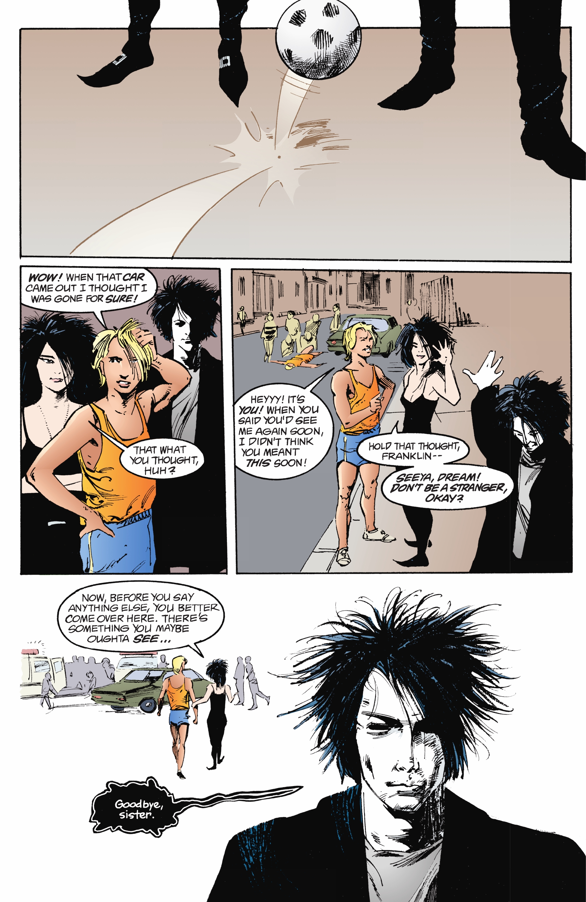 Read online The Sandman (2022) comic -  Issue # TPB 1 (Part 3) - 24
