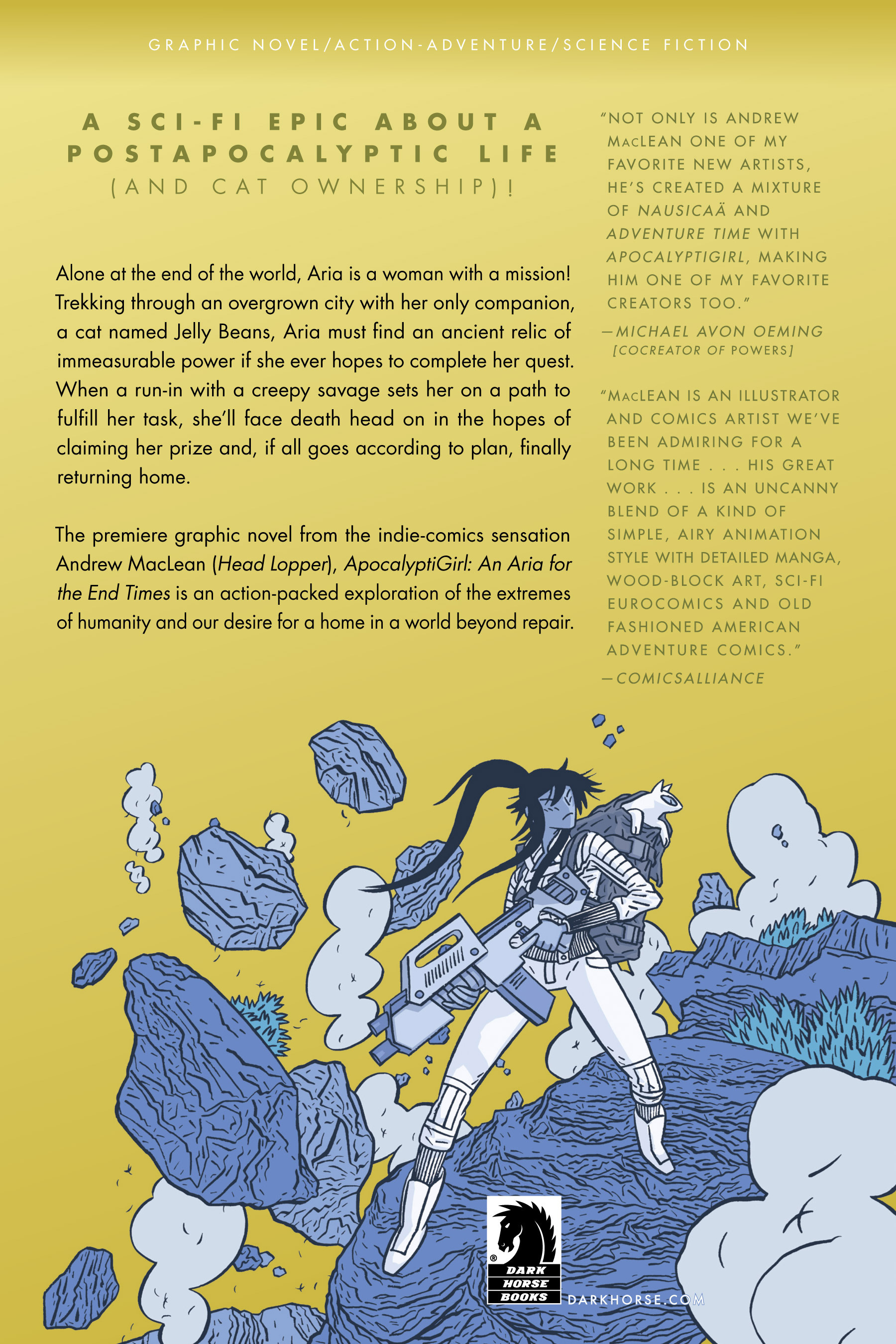 Read online ApocalyptiGirl: An Aria for the End Times comic -  Issue #ApocalyptiGirl: An Aria for the End Times Full - 97