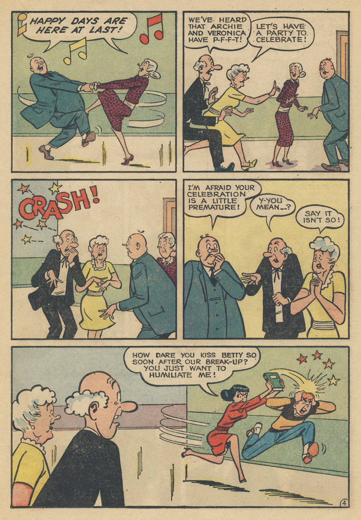 Read online Archie (1960) comic -  Issue #136 - 23