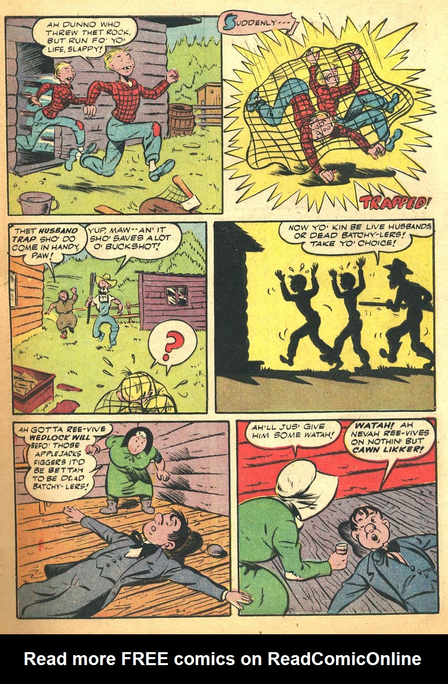 Read online Zip Comics comic -  Issue #38 - 14