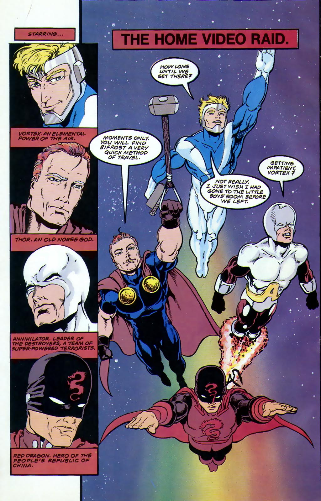 Read online Elementals (1989) comic -  Issue #21 - 18