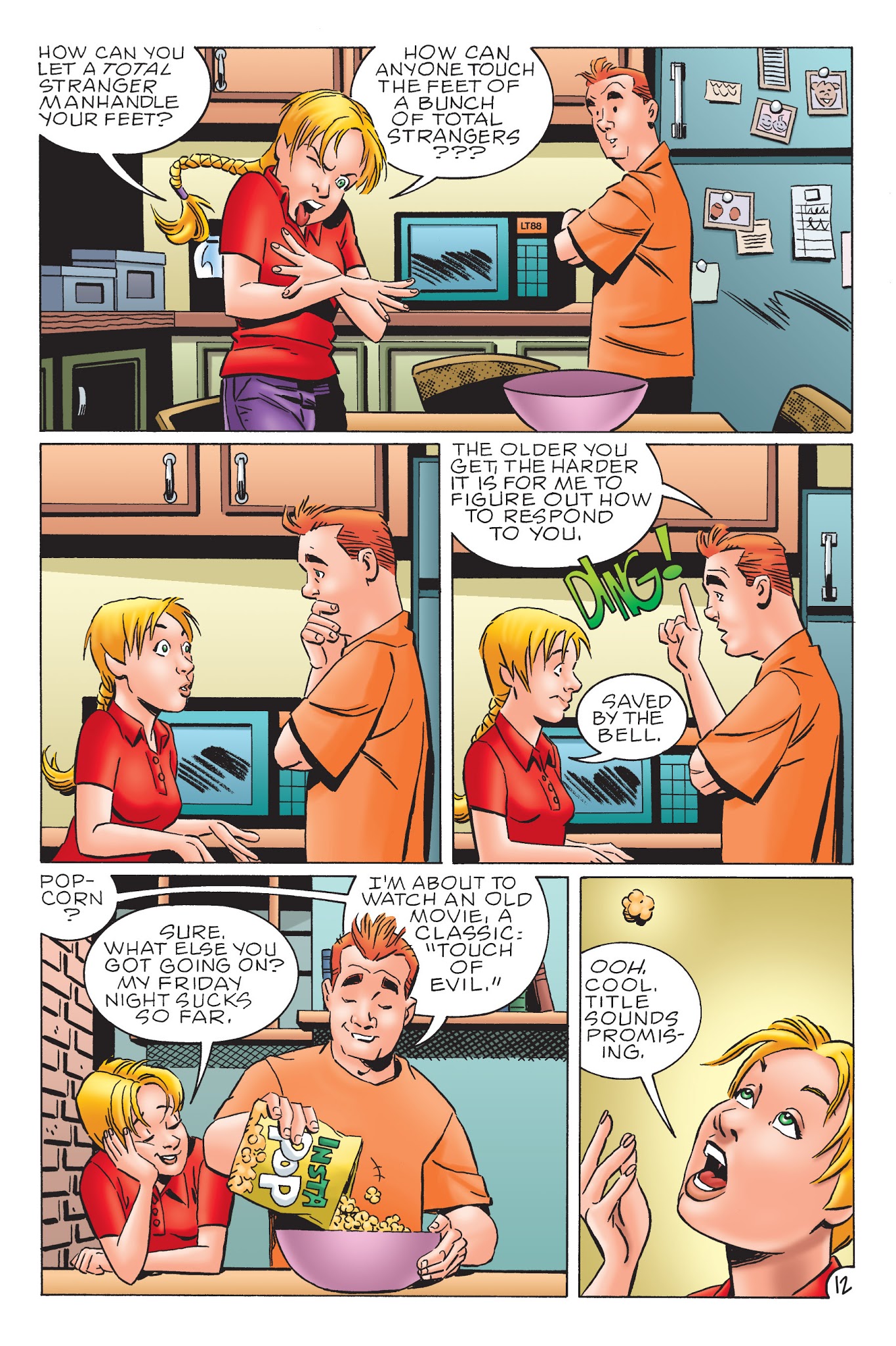 Read online Jinx comic -  Issue # TPB 2 - 13