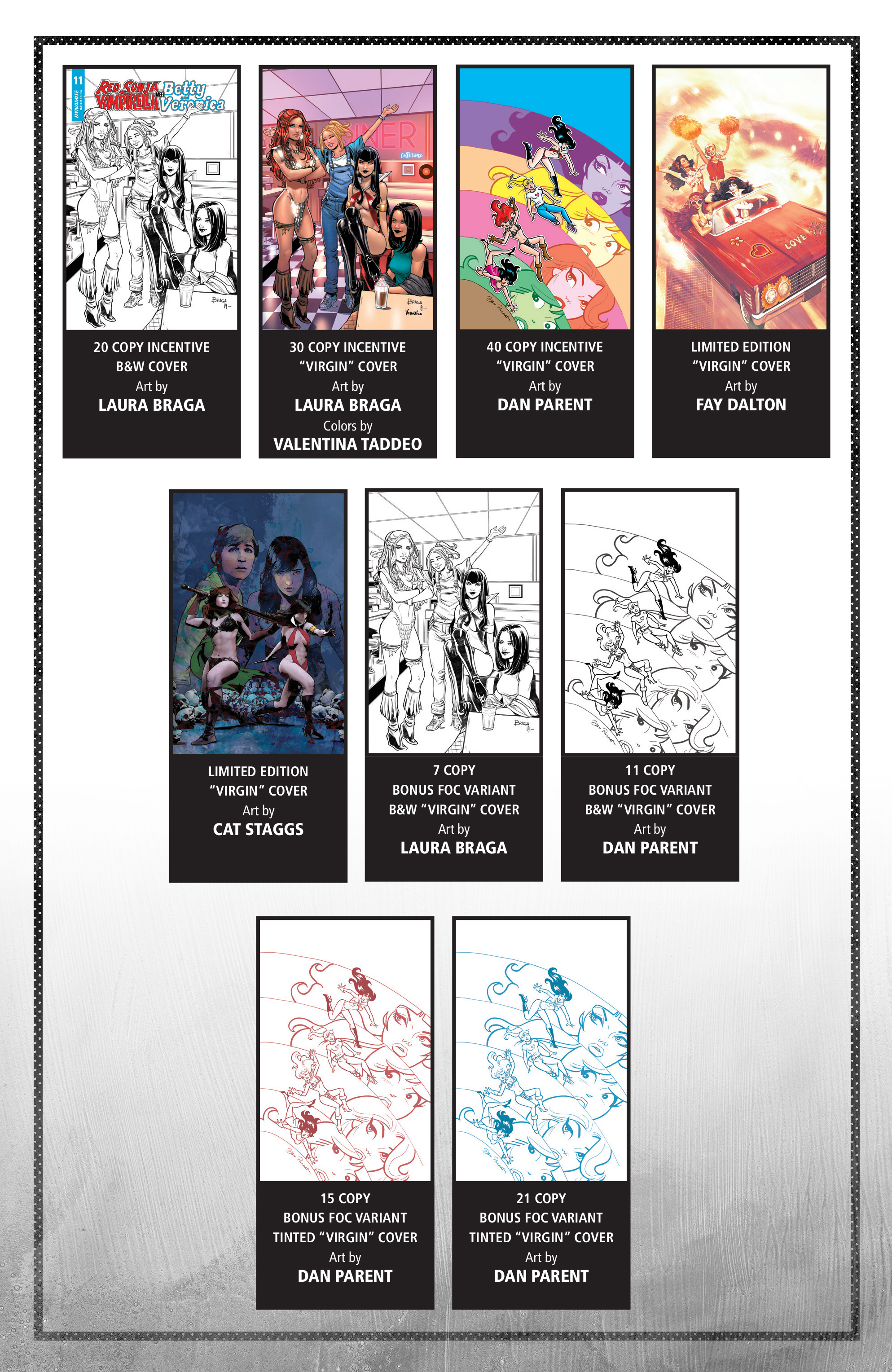 Read online Red Sonja and Vampirella Meet Betty and Veronica comic -  Issue #11 - 28