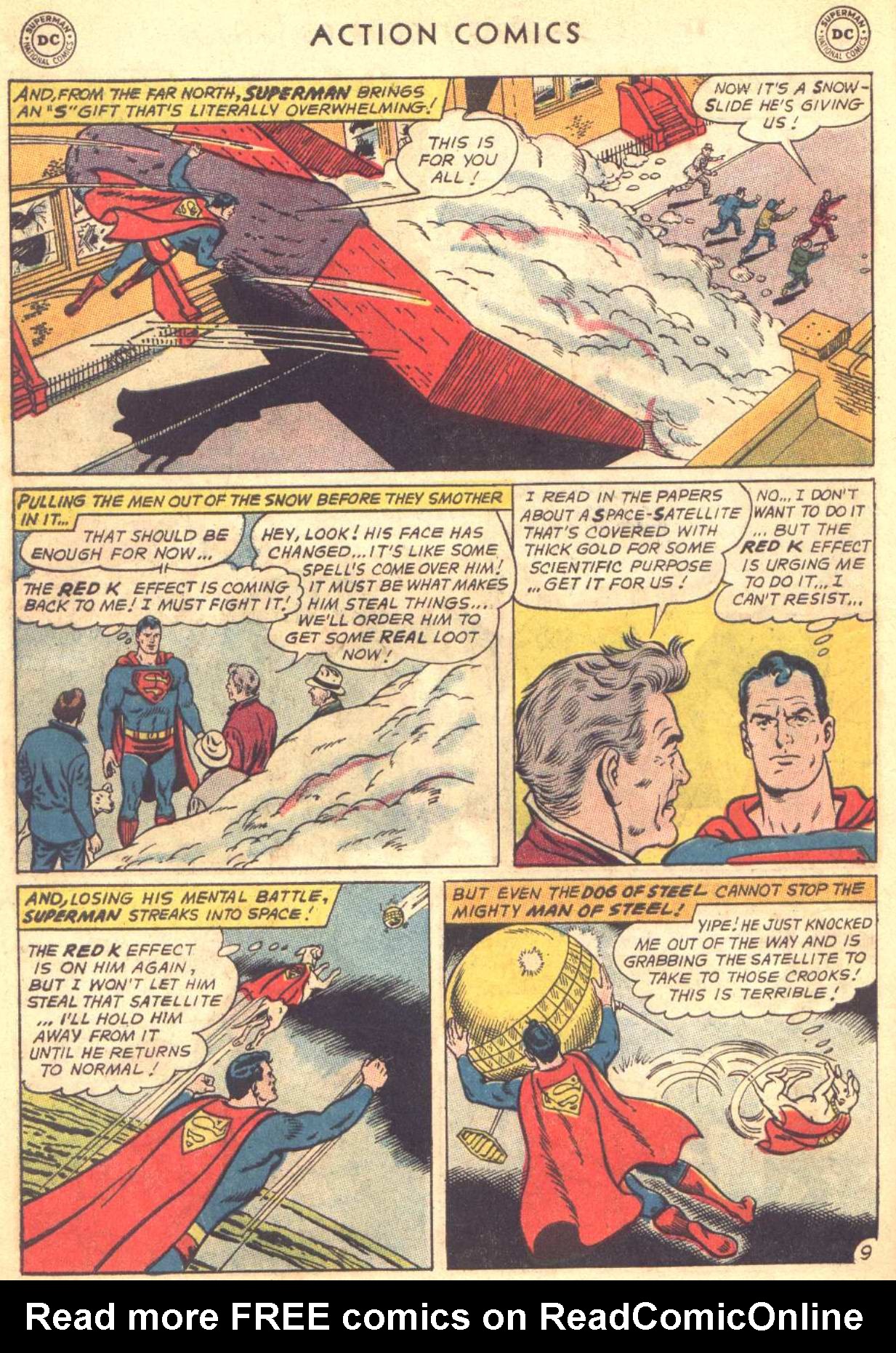 Read online Action Comics (1938) comic -  Issue #330 - 14