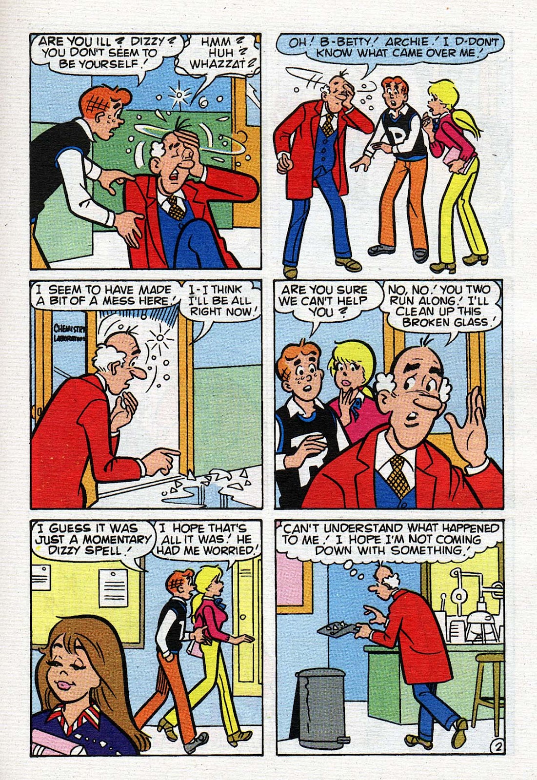 Betty and Veronica Double Digest issue 49 - Page 78