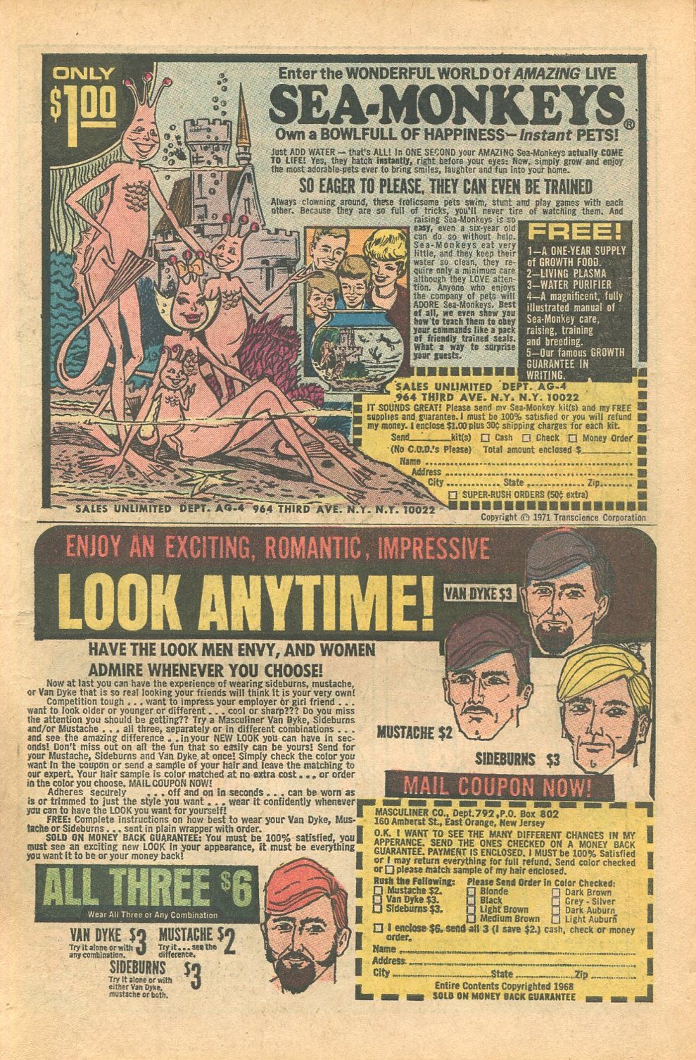 Read online Archie's Pals 'N' Gals (1952) comic -  Issue #69 - 19