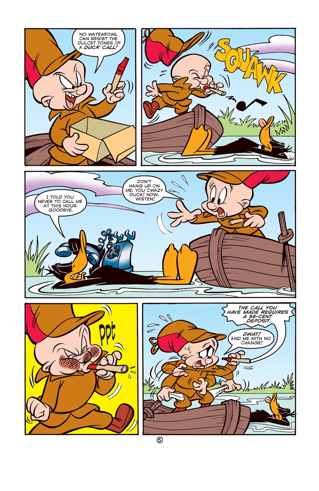Looney Tunes (1994) Issue #77 #37 - English 22