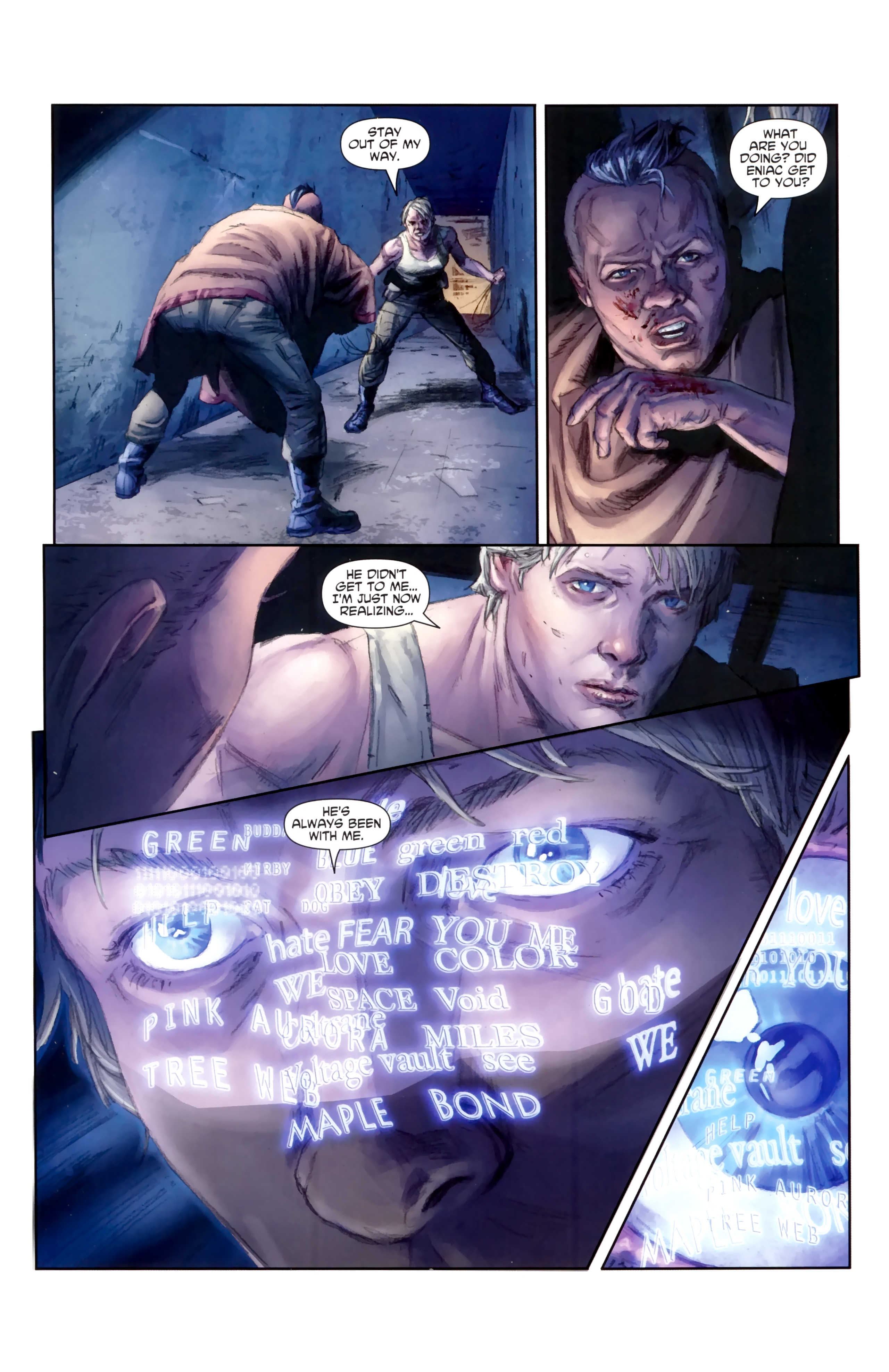 Read online ENIAC comic -  Issue #4 - 13