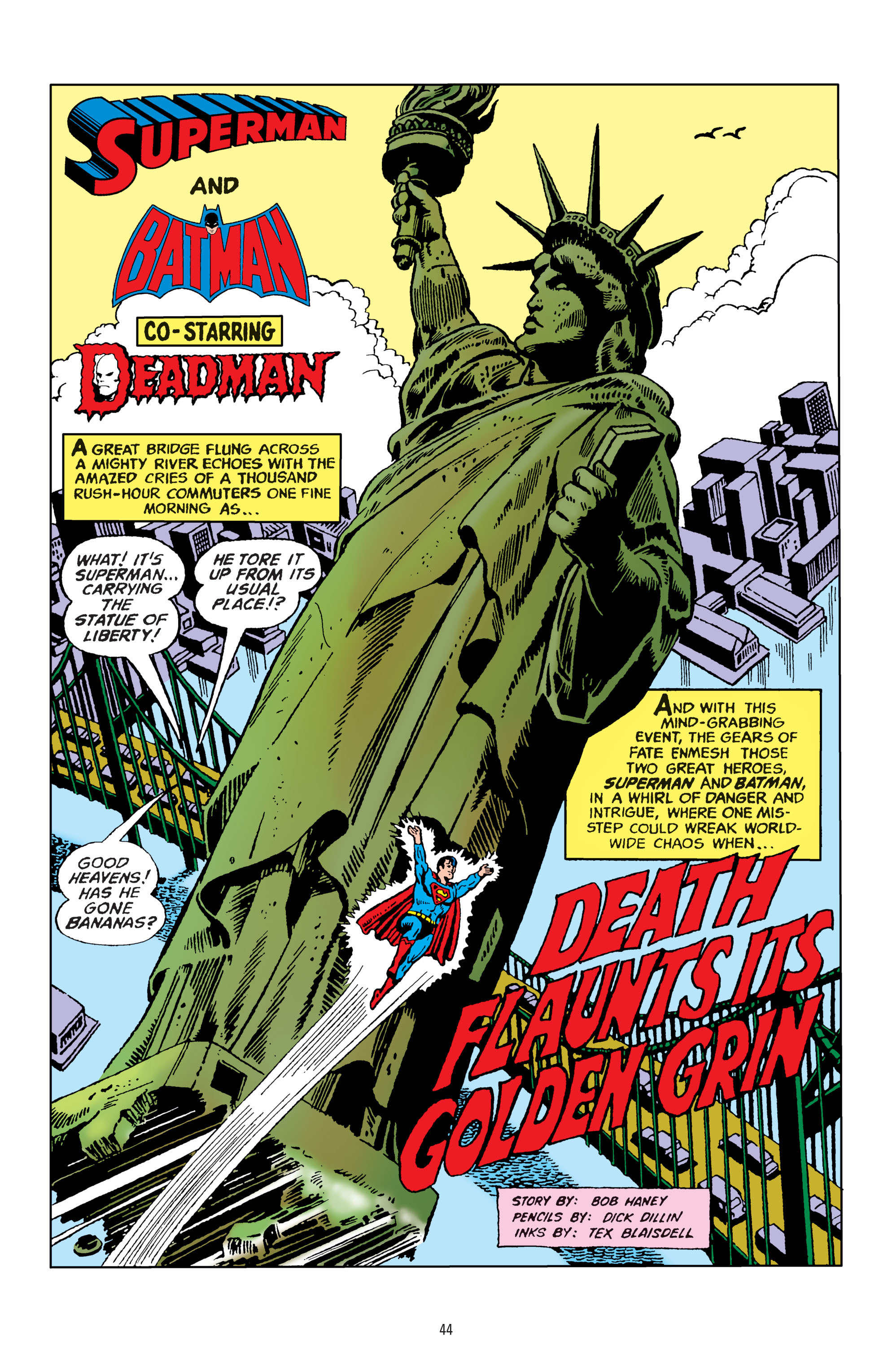 Read online Deadman (2011) comic -  Issue # TPB 3 (Part 1) - 45