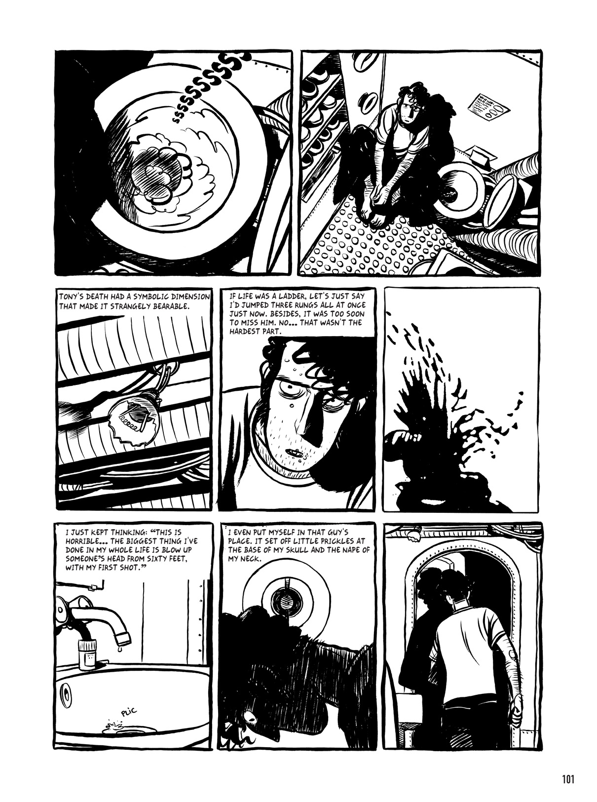 Read online Lupus comic -  Issue # TPB (Part 2) - 3