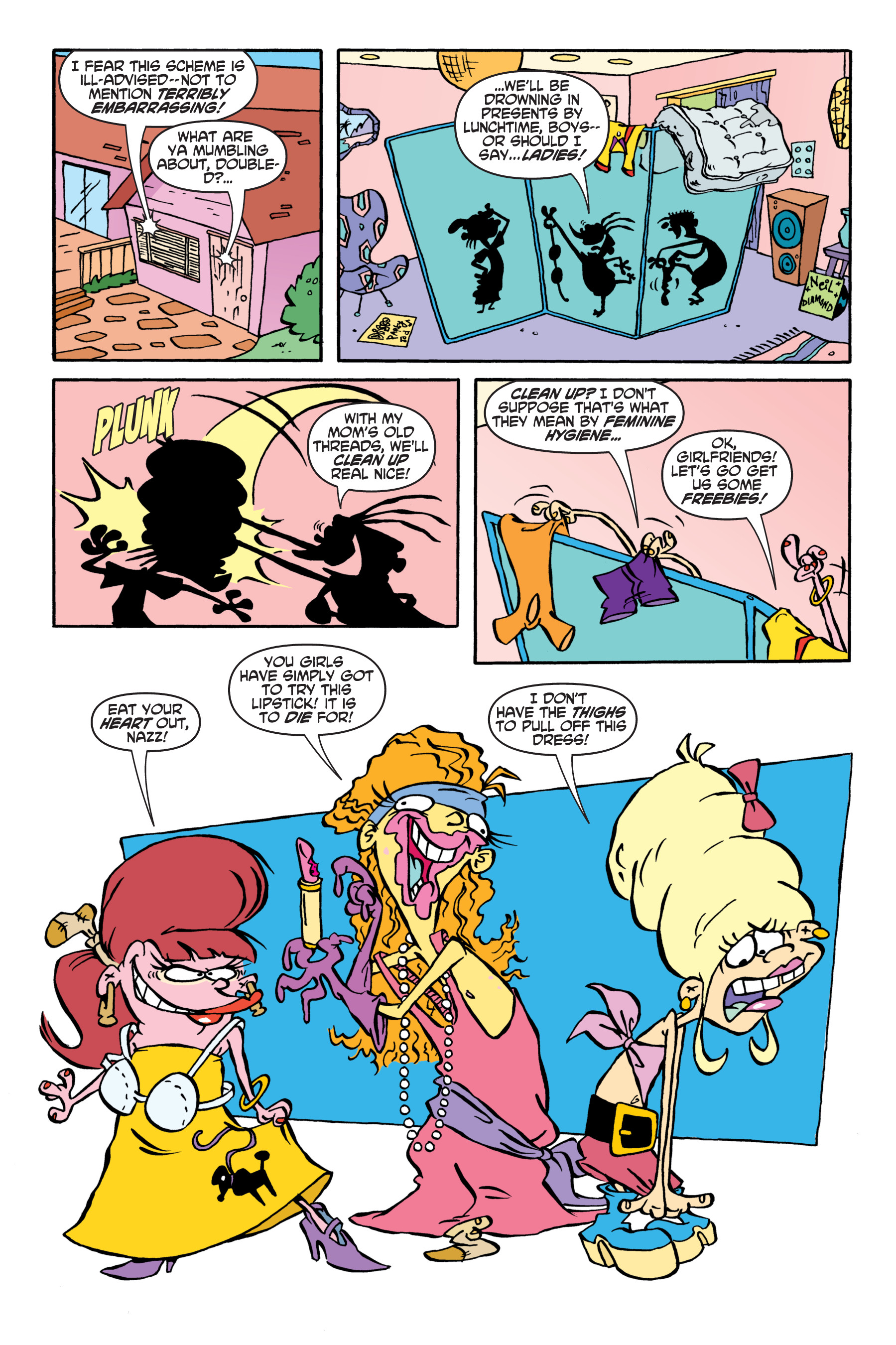 Read online Cartoon Network All-Star Omnibus comic -  Issue # TPB (Part 2) - 70