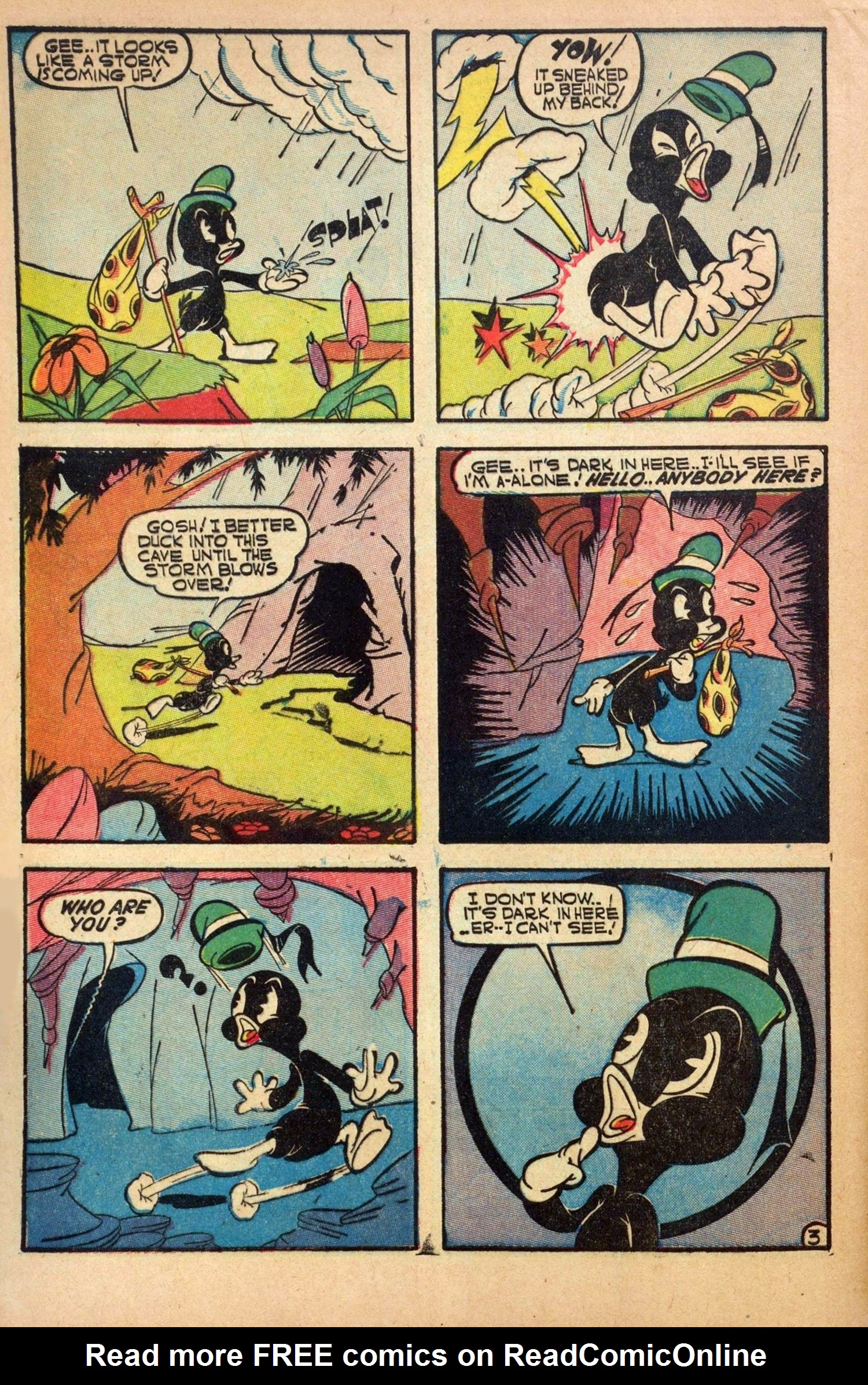 Read online Terry-Toons Comics comic -  Issue #21 - 44
