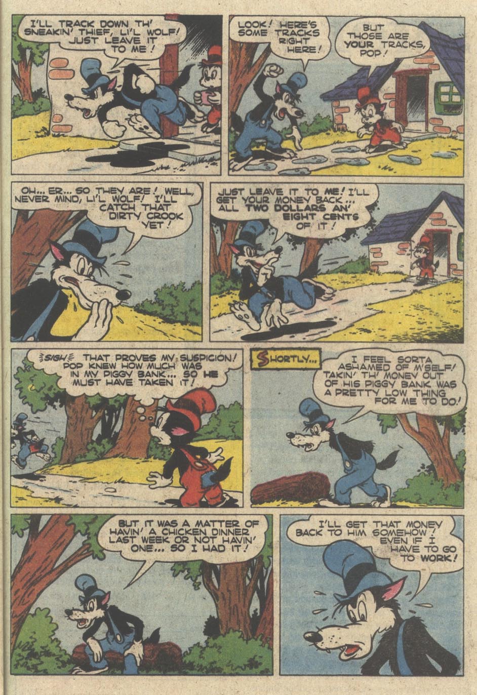Read online Walt Disney's Comics and Stories comic -  Issue #547 - 41