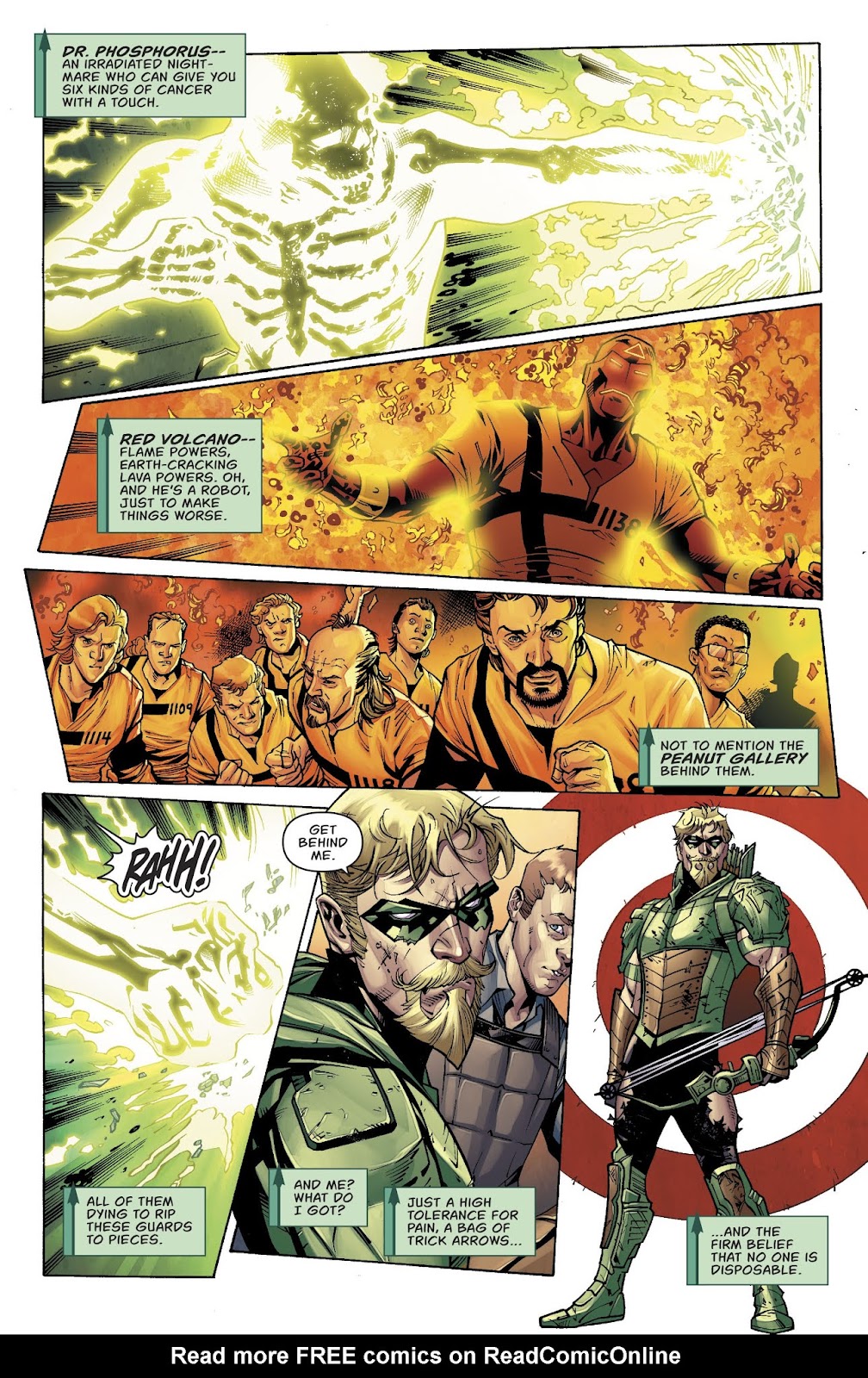 Green Arrow (2016) issue 41 - Page 17